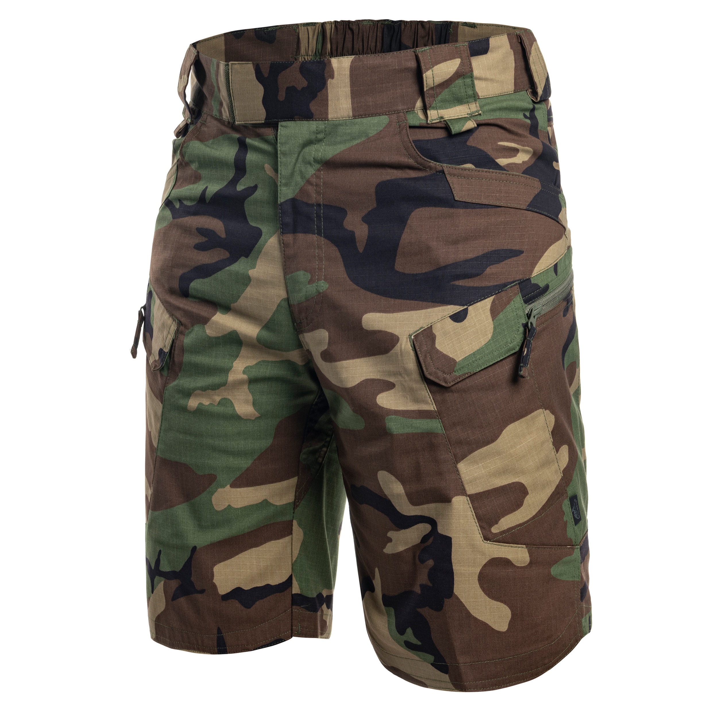 Шорти Helikon UTS 8,5" PolyCotton Rip-Stop - US Woodland