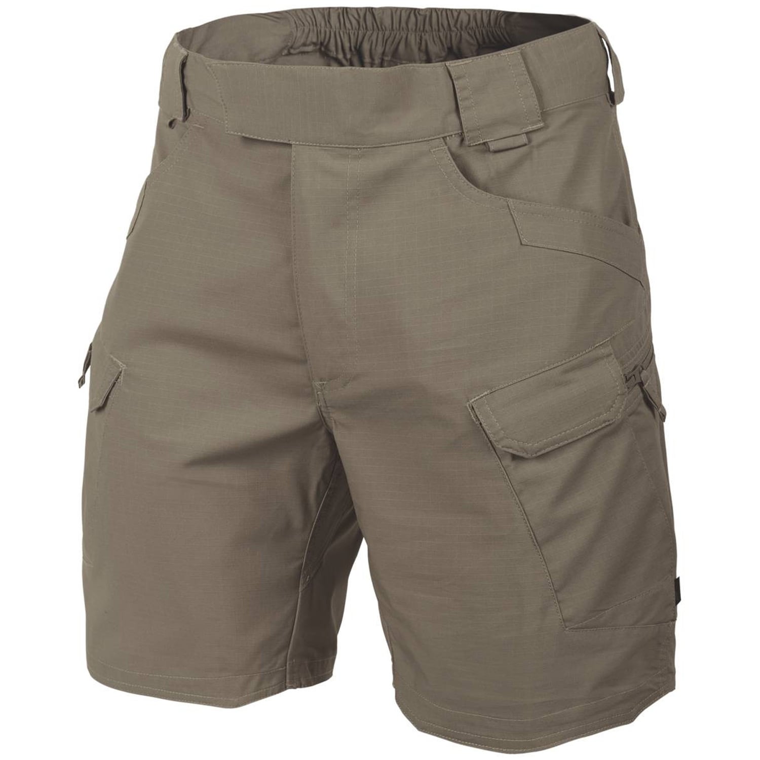 Шорти Helikon UTS 8,5" PolyCotton Rip-Stop - RAL 7013