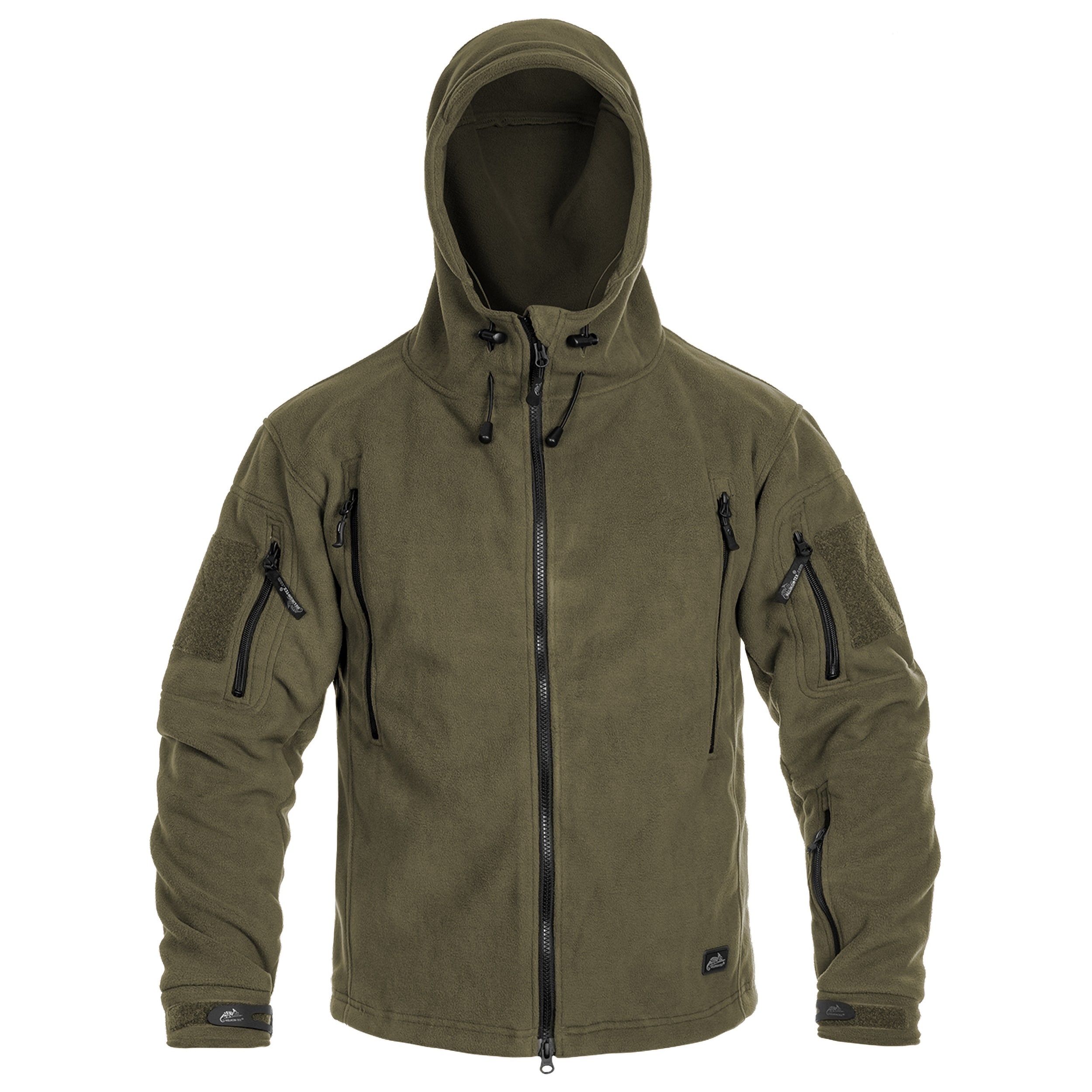 Флісова кофта Helikon-Tex "Patriot" - Olive Green