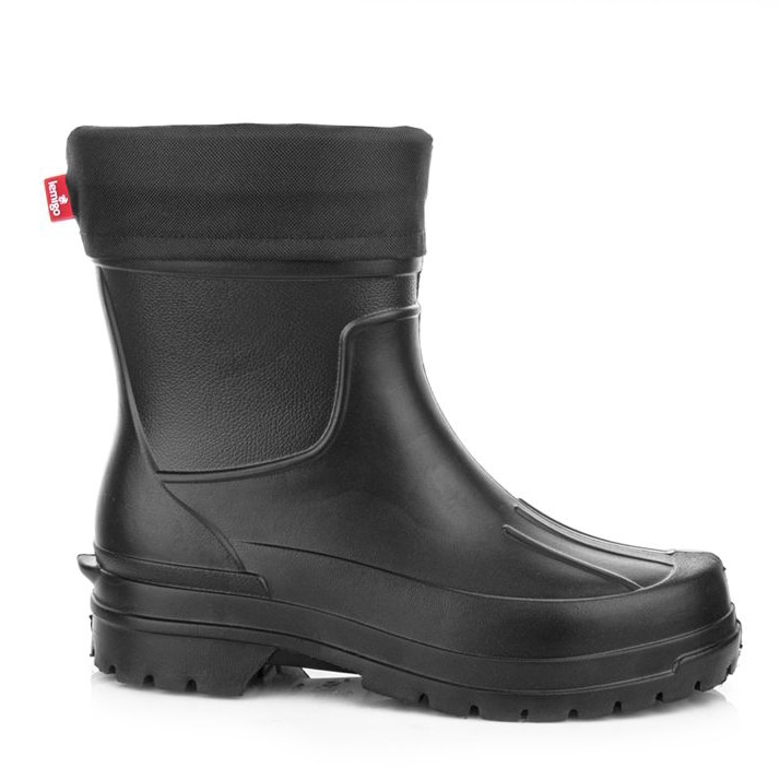 Гумові чоботи Lemigo Denver 765 - Black