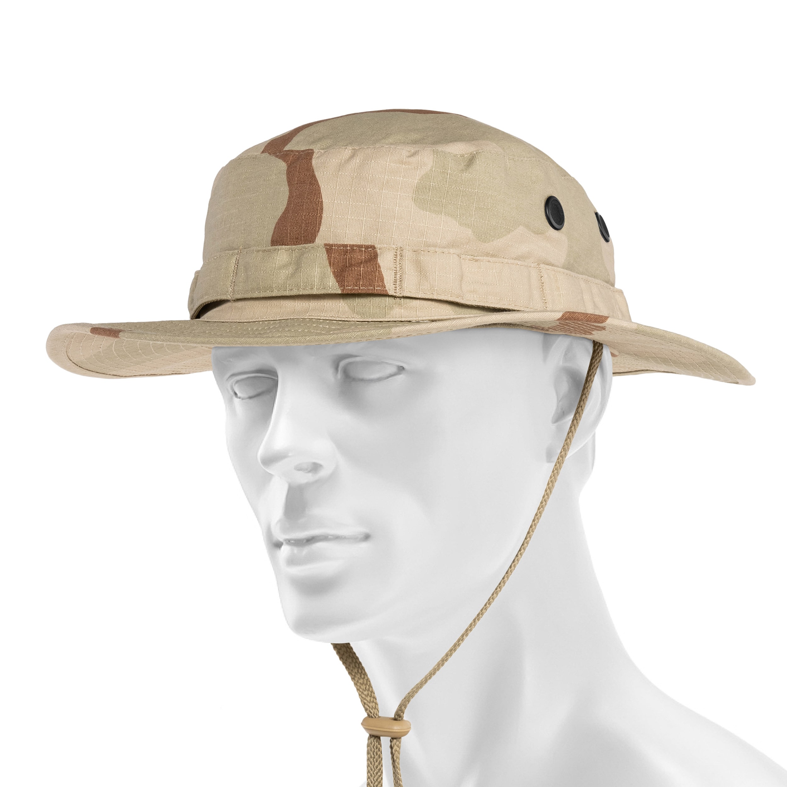 Капелюх Mil-Tec Cotton Ripstop - US Desert