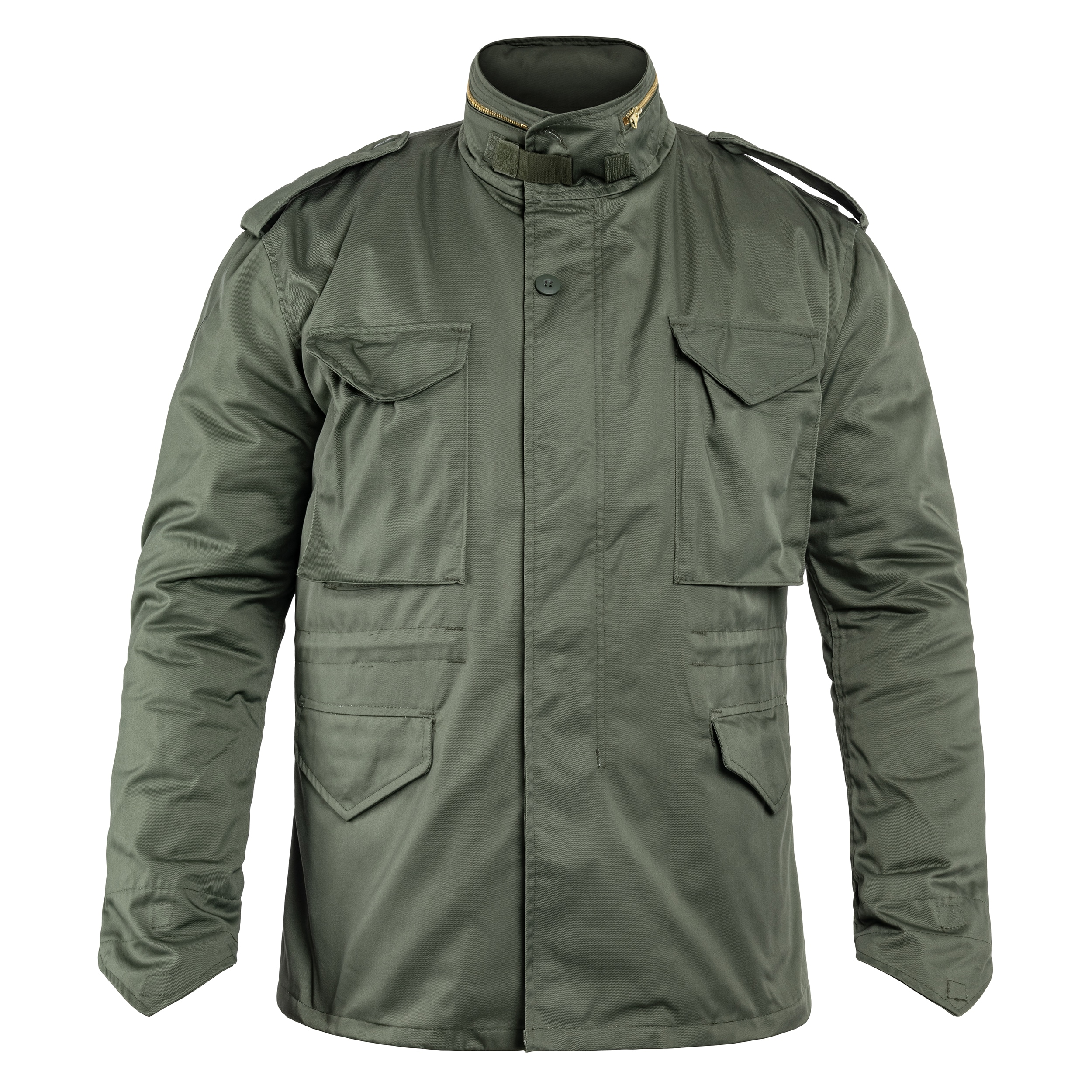 Куртка Mil-Tec M65 - Olive