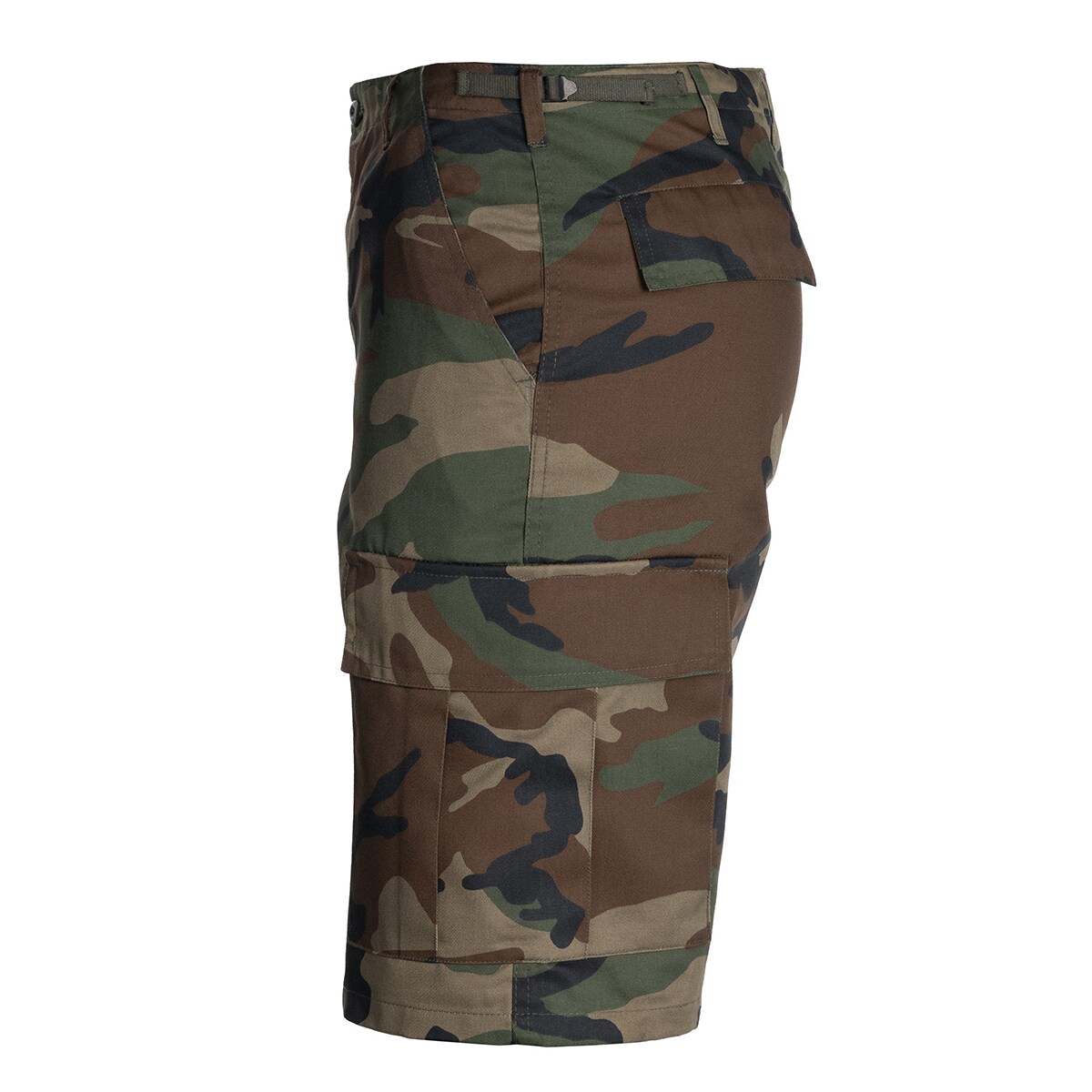 Шорти Mil-Tec "Bermuda" - Woodland