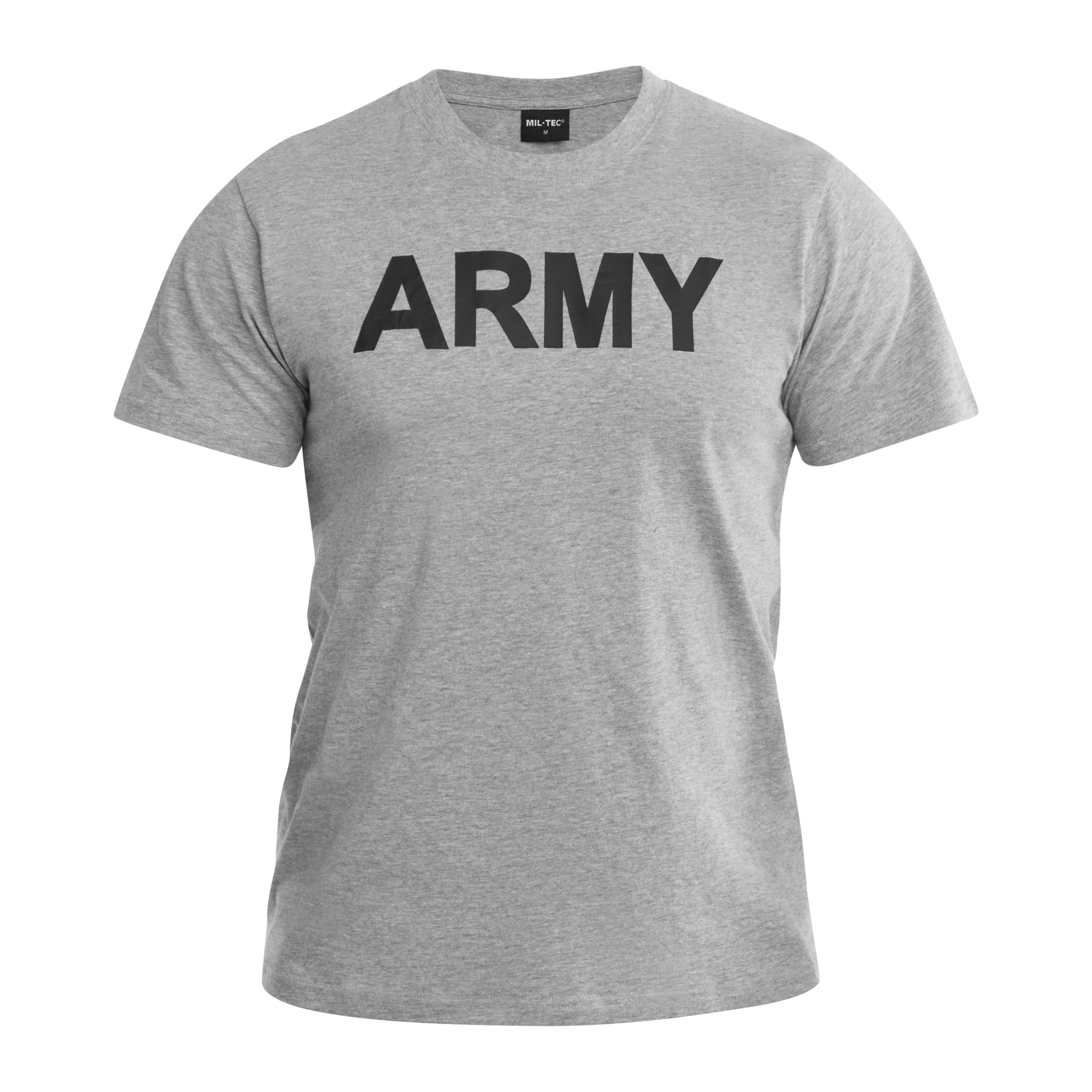 Футболка T-Shirt Mil-Tec "ARMY" - Grey