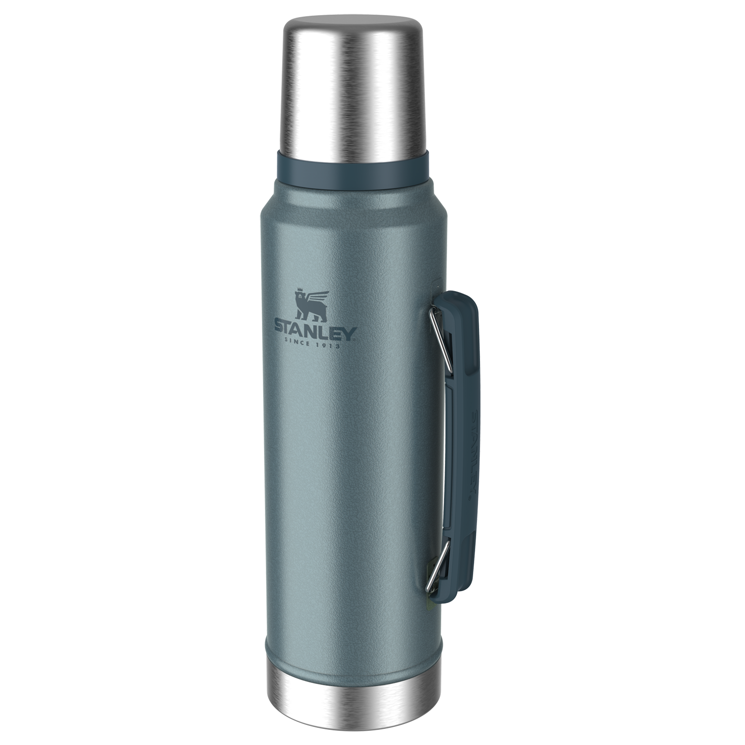 Термос Stanley Legendary Classic 1л - Hammertone Ice