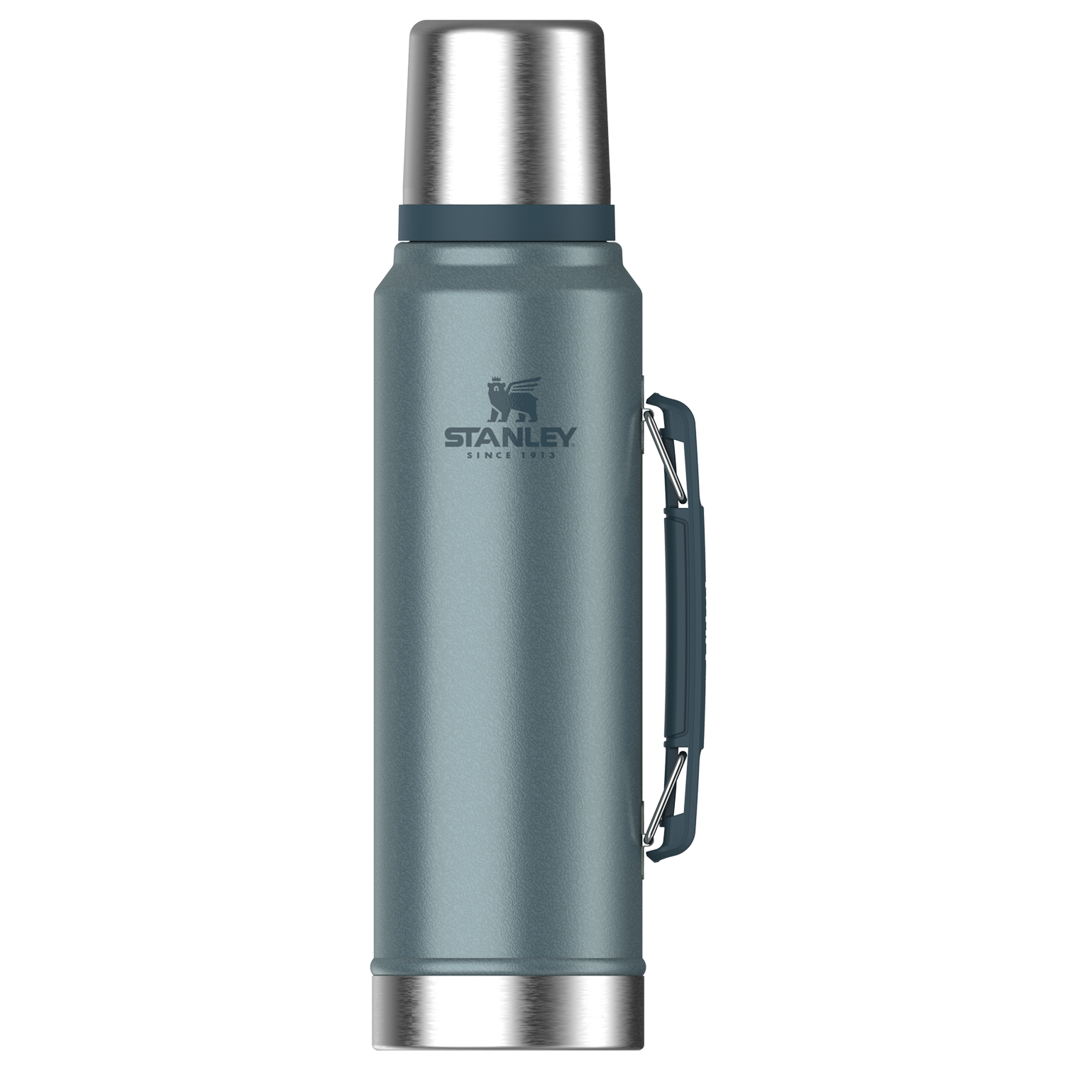 Термос Stanley Legendary Classic 1л - Hammertone Ice