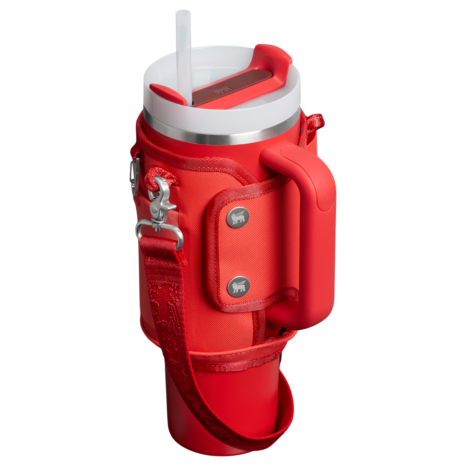 Стильна сумка для кухля Quencher 1.18л - Hot Coral