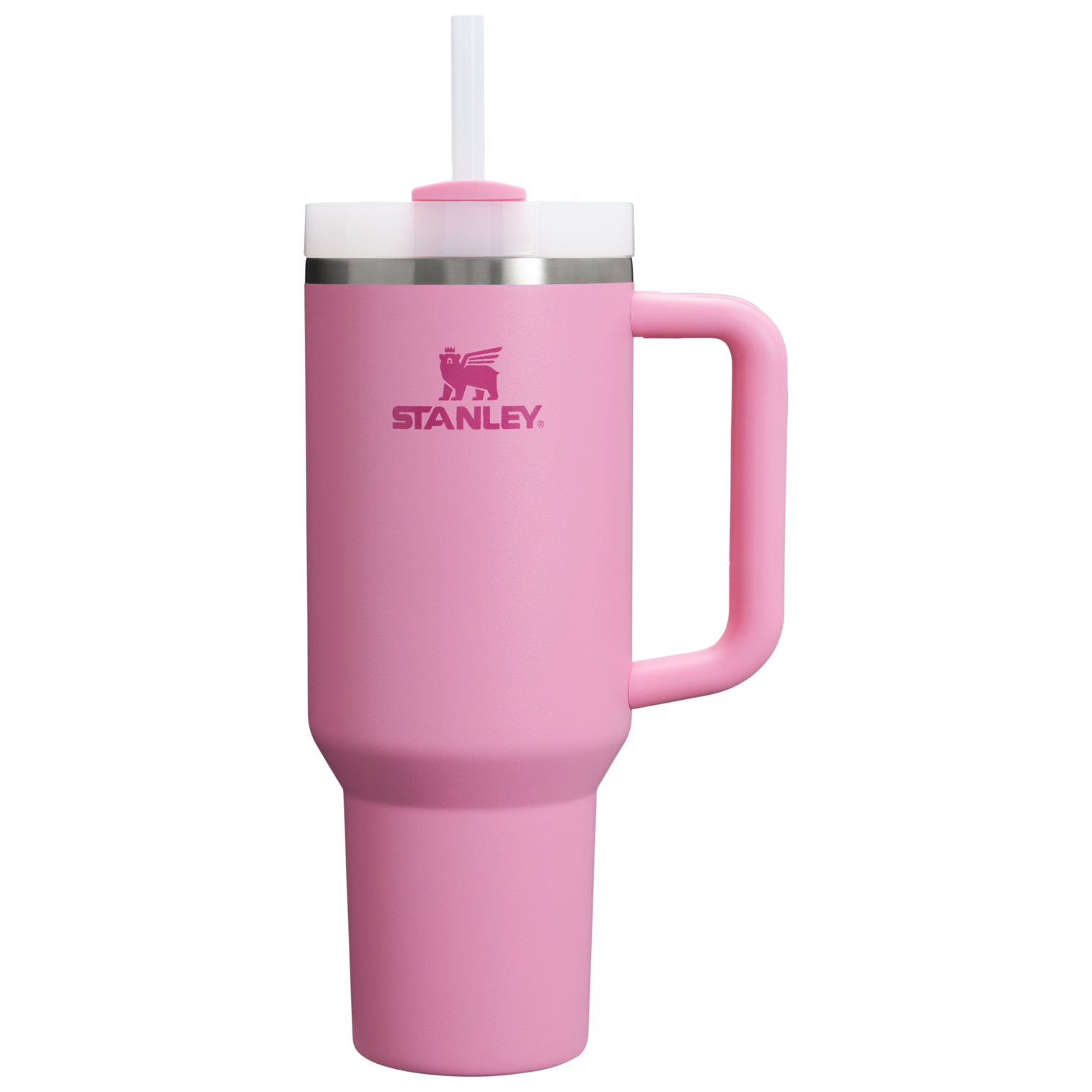 Термічна чашка Stanley Quencher H2.0 Flowstate Tumbler 1,18 л - Peony