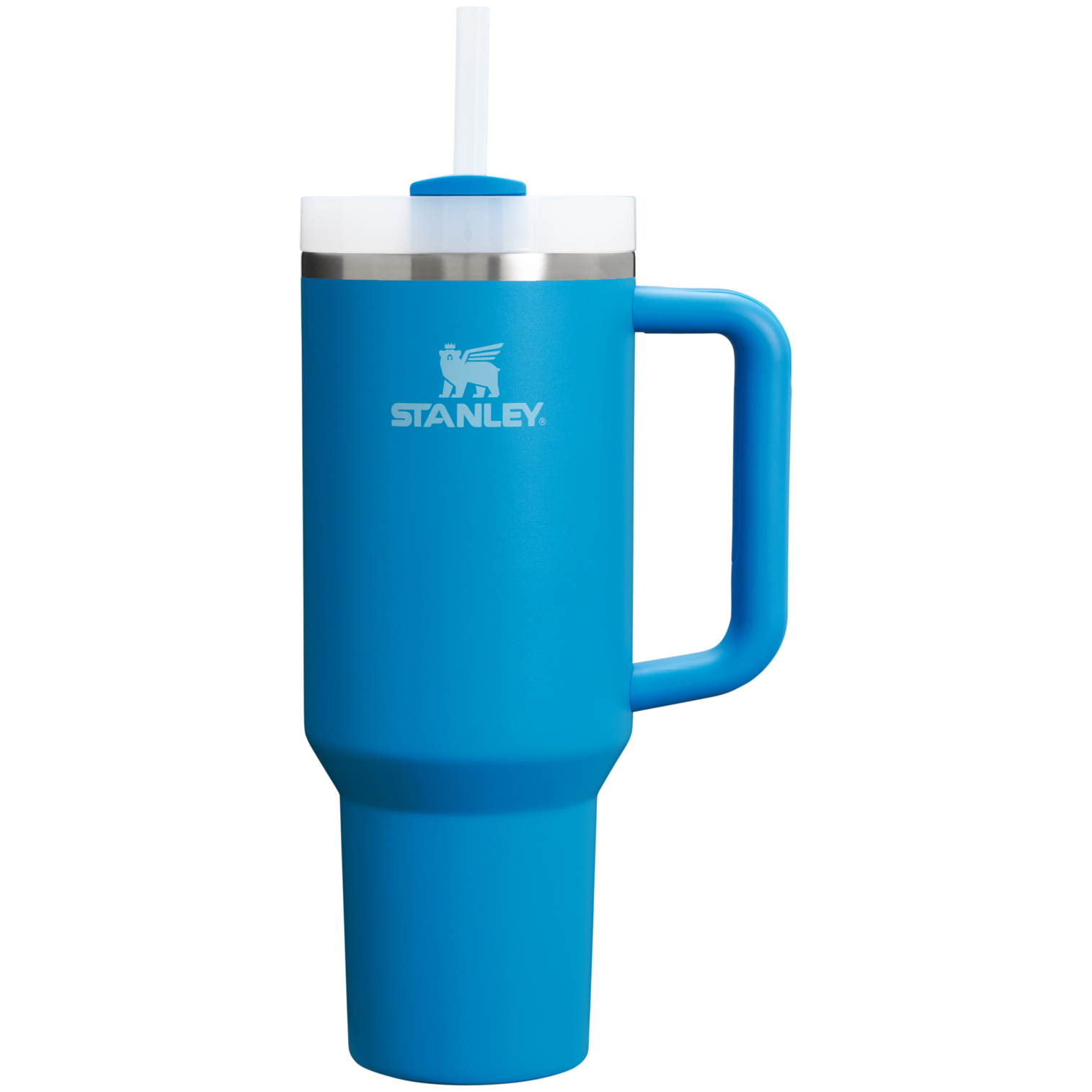 Термічна чашка Stanley Quencher H2.0 Flowstate Tumbler 1,18 л - Azure