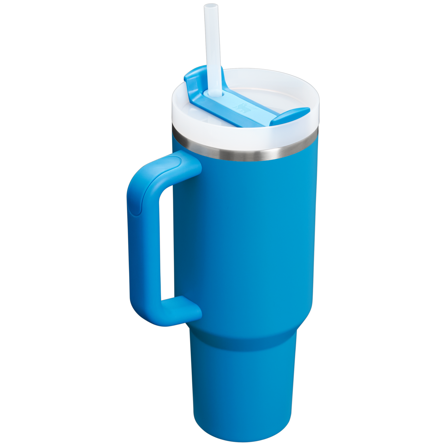 Термічна чашка Stanley Quencher H2.0 Flowstate Tumbler 1,18 л - Azure