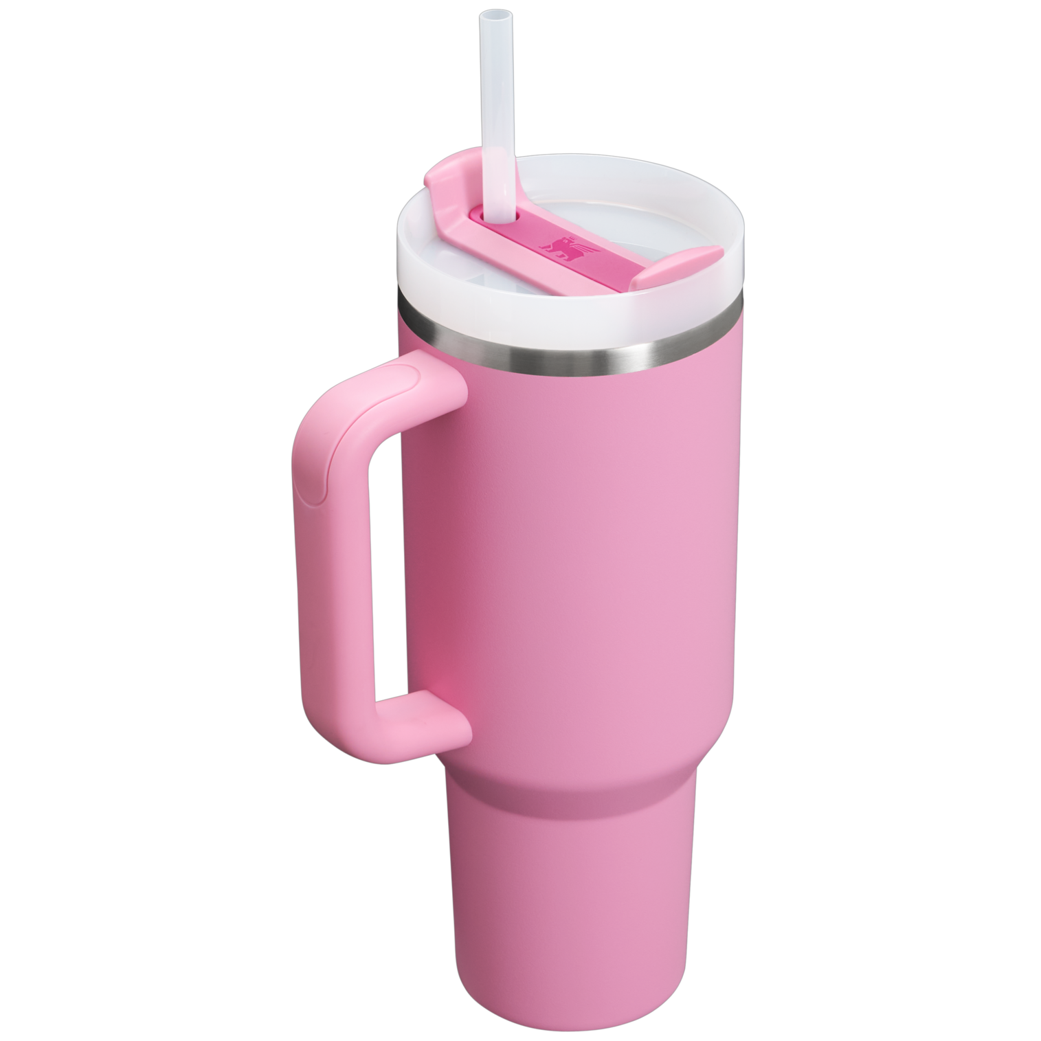 Термічна чашка Stanley Quencher H2.0 Flowstate Tumbler 1,18 л - Peony