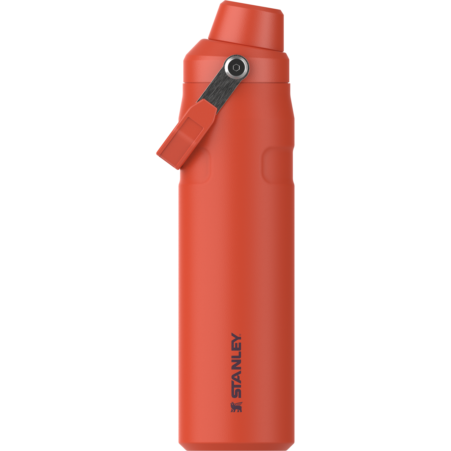 Пляшка для води Stanley Aerolight IceFlow 0,6л - Tigerlily Plum