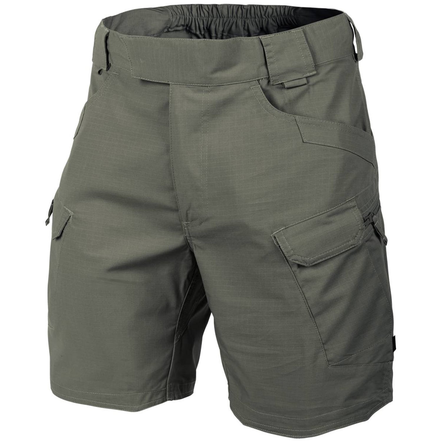 Шорти Helikon UTS 8,5" PolyCotton Rip-Stop - Taiga Green