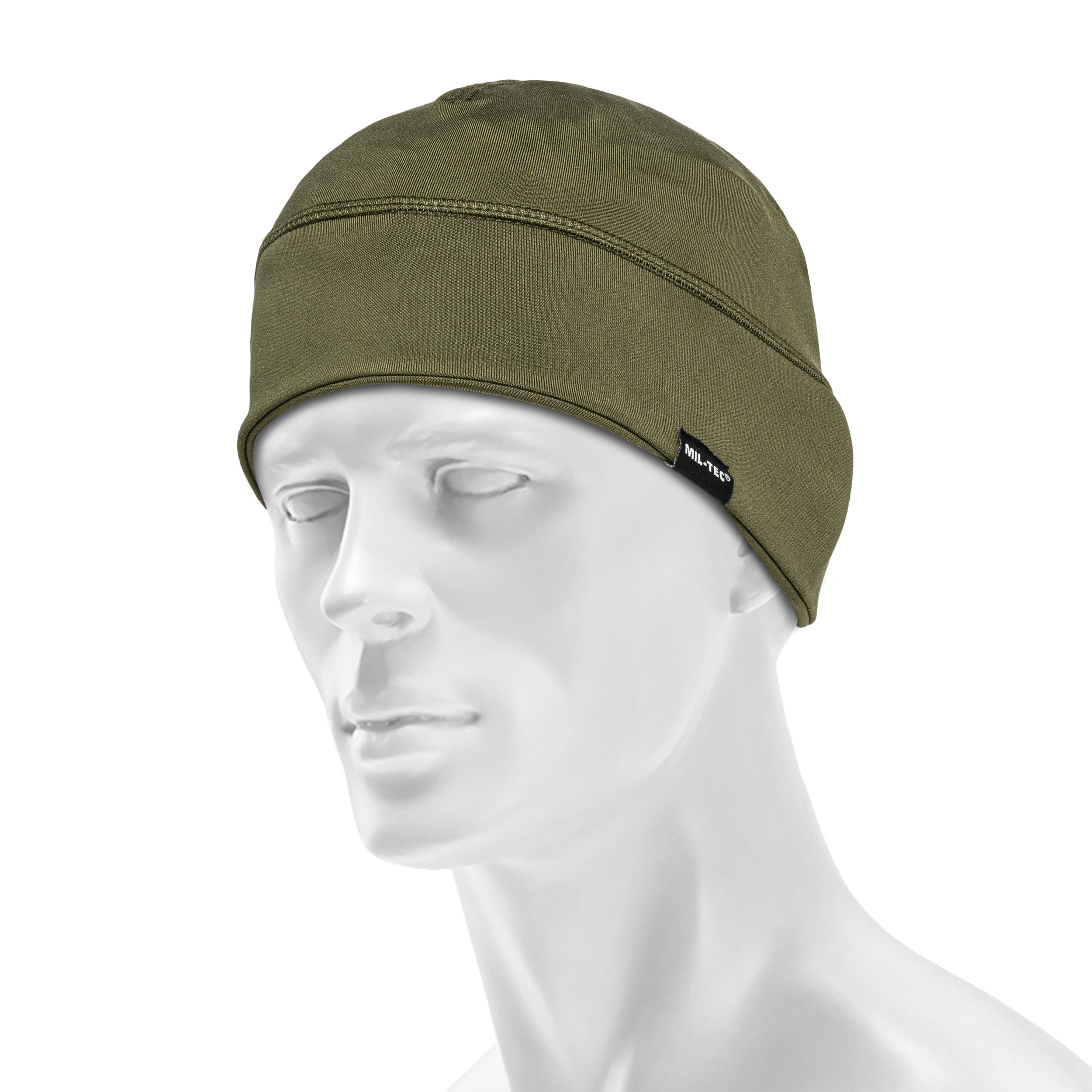 Шапка Mil-Tec "Elastic Fleece" - Olive