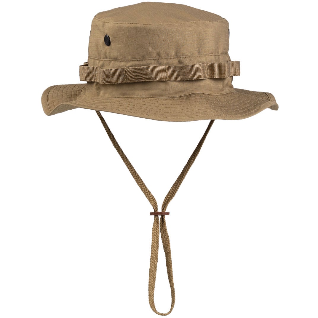 Капелюх Mil-Tec US GI Boonie Hat One size - Coyote