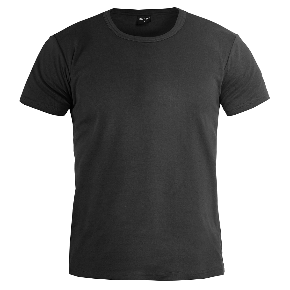 Футболка T-Shirt Mil-Tec "Body Style" - Black