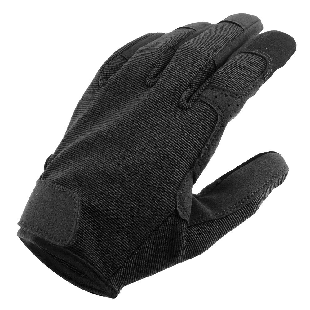 Рукавиці Mil-Tec Combat Touch - Black