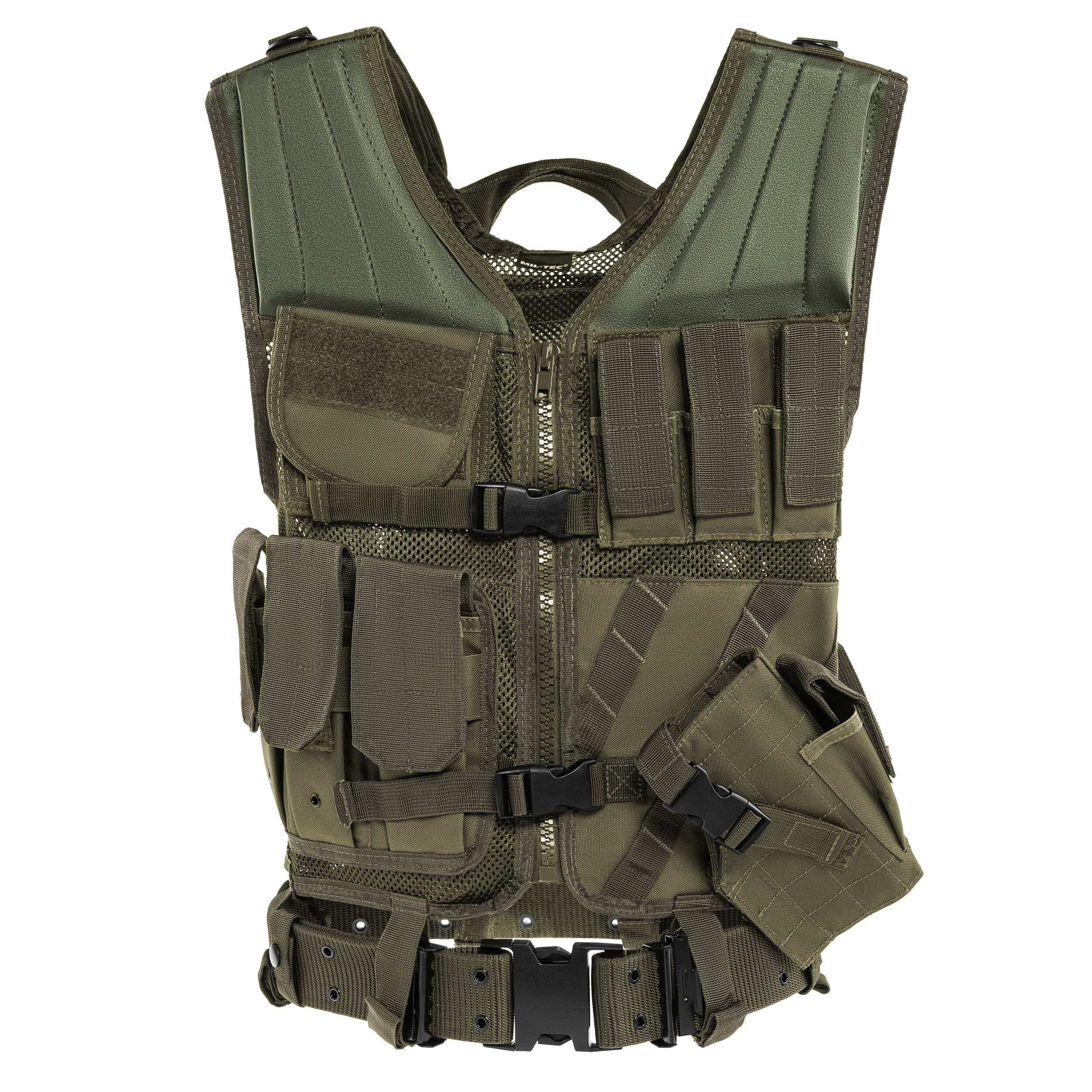 Жилет тактичний Mil-Tec USMC - Olive