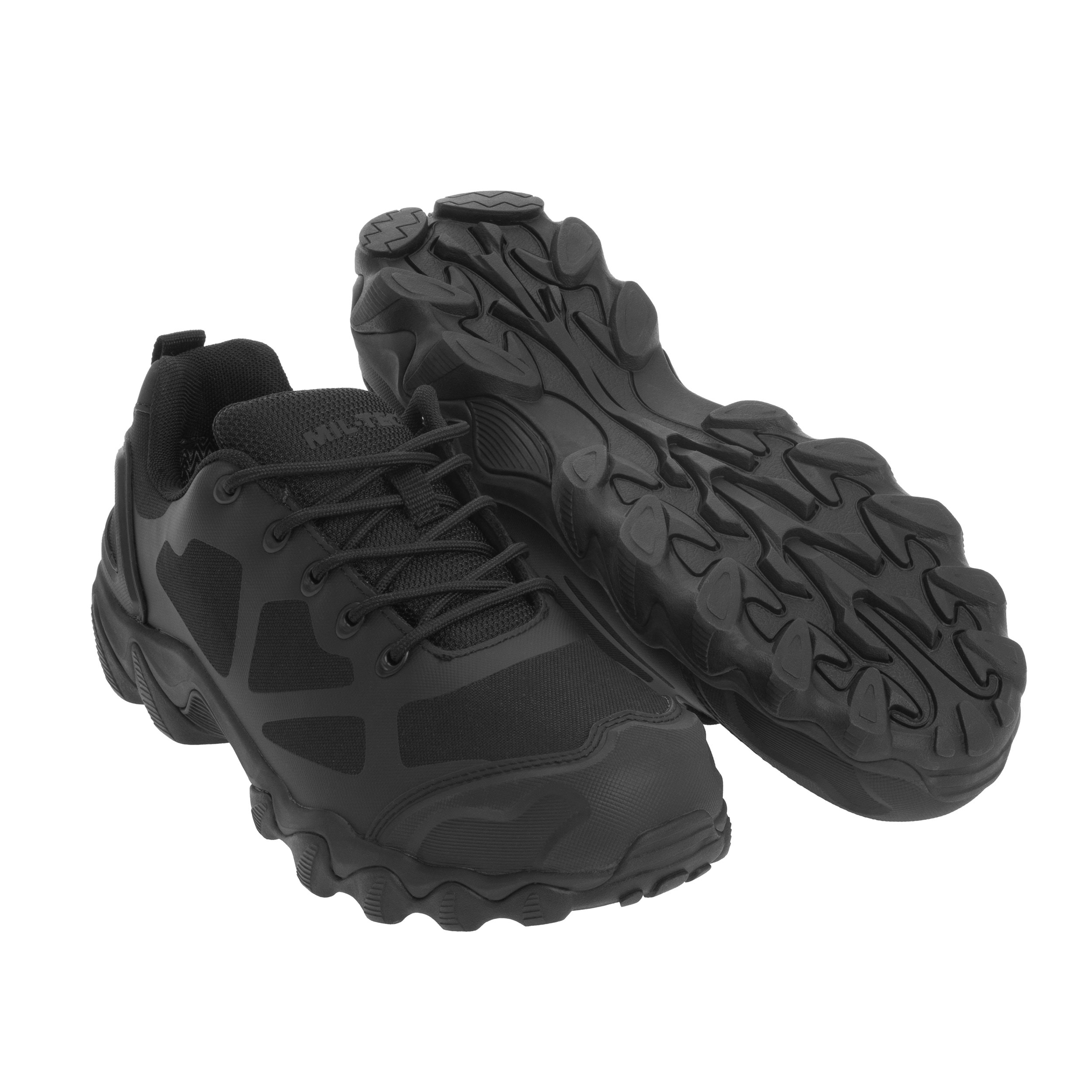 Тактичні кросівки Mil-Tec Chimera Low - Black