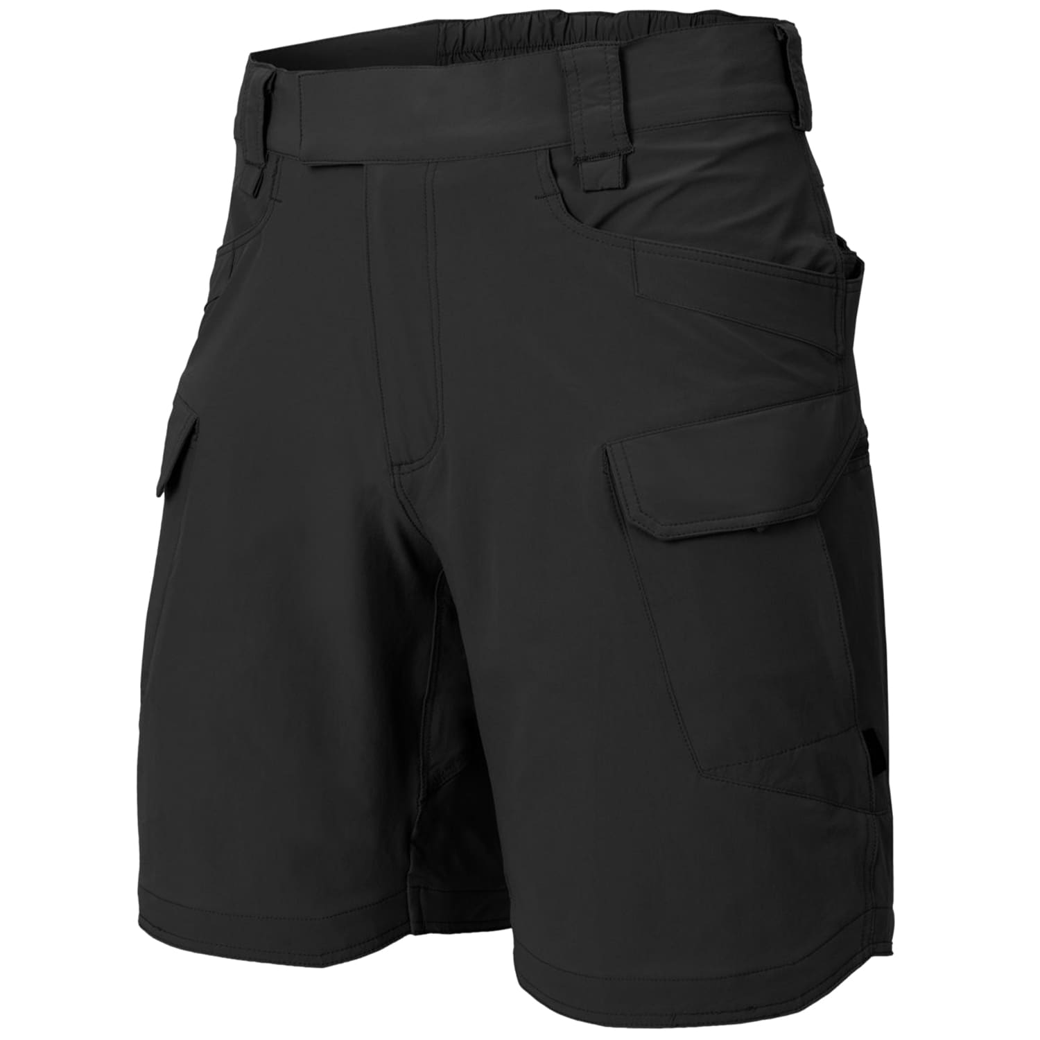 Шорти Helikon OTS 8,5" VersaStretch Lite - Black
