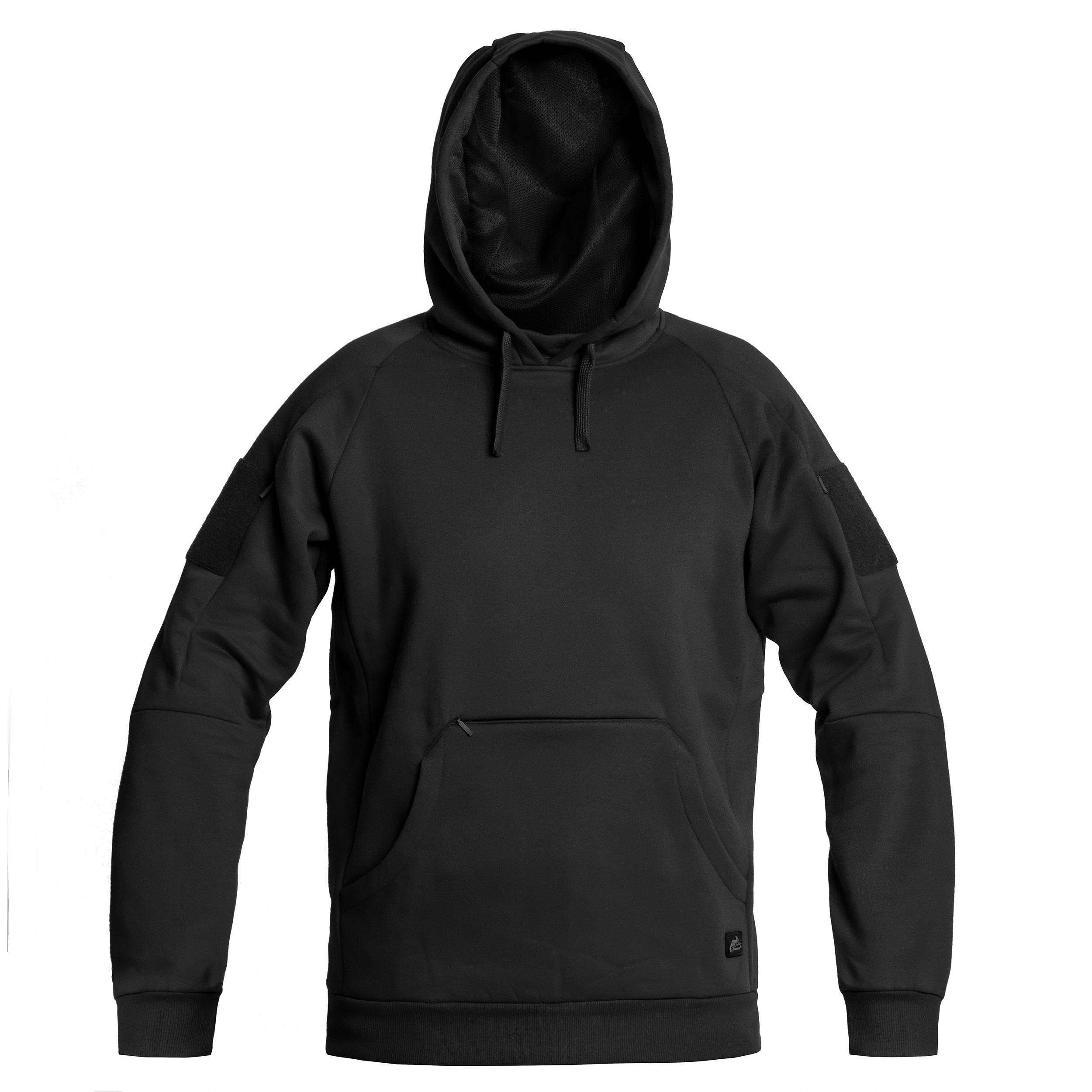 Кофта Helikon Urban Tactical Hoodie Lite Kangaroo - Black