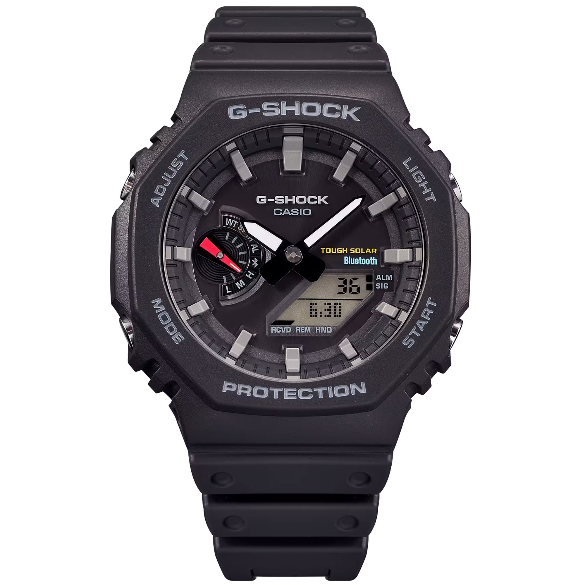 Годинник Casio G-Shock Octagon GA-B2100-1A