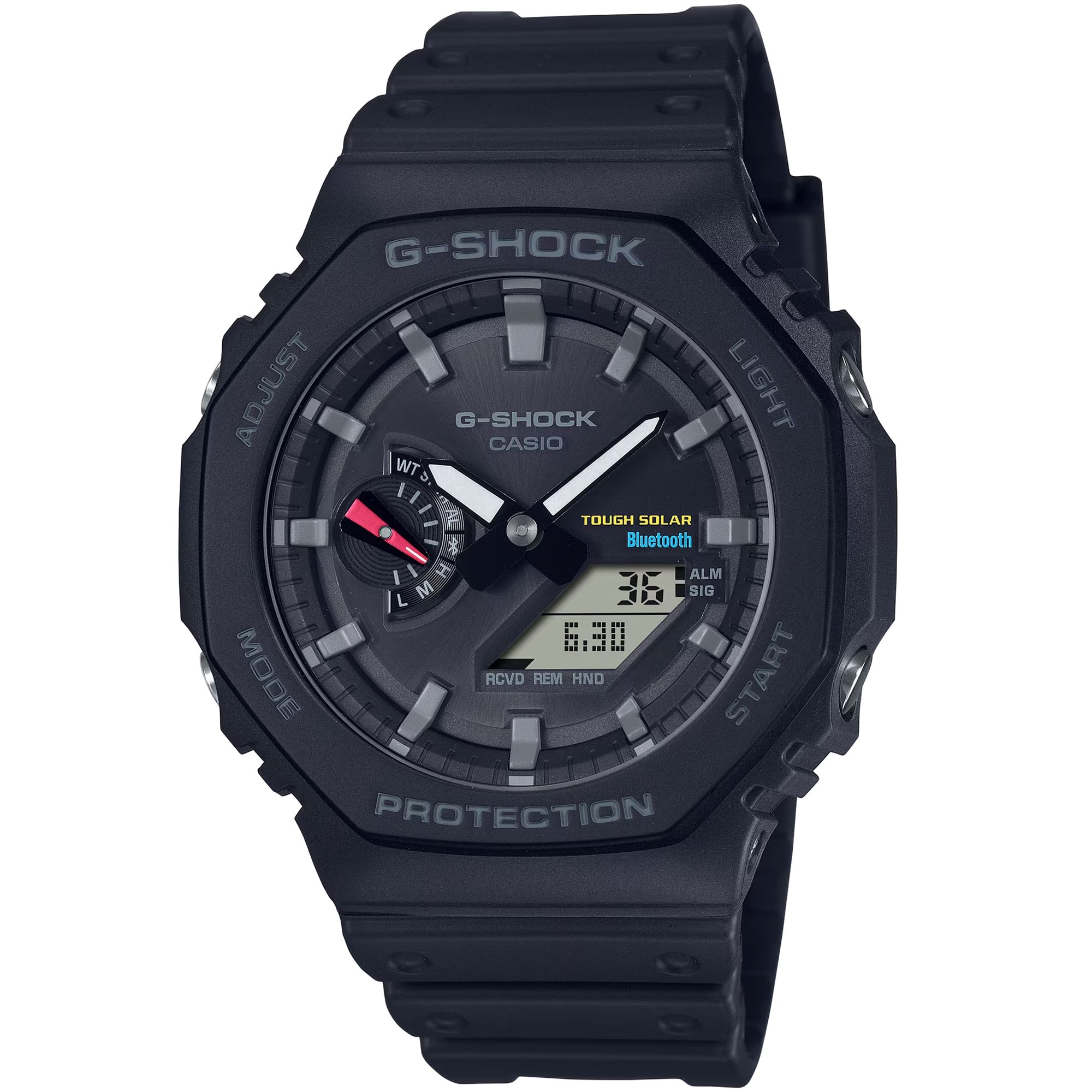 Годинник Casio G-Shock Octagon GA-B2100-1A