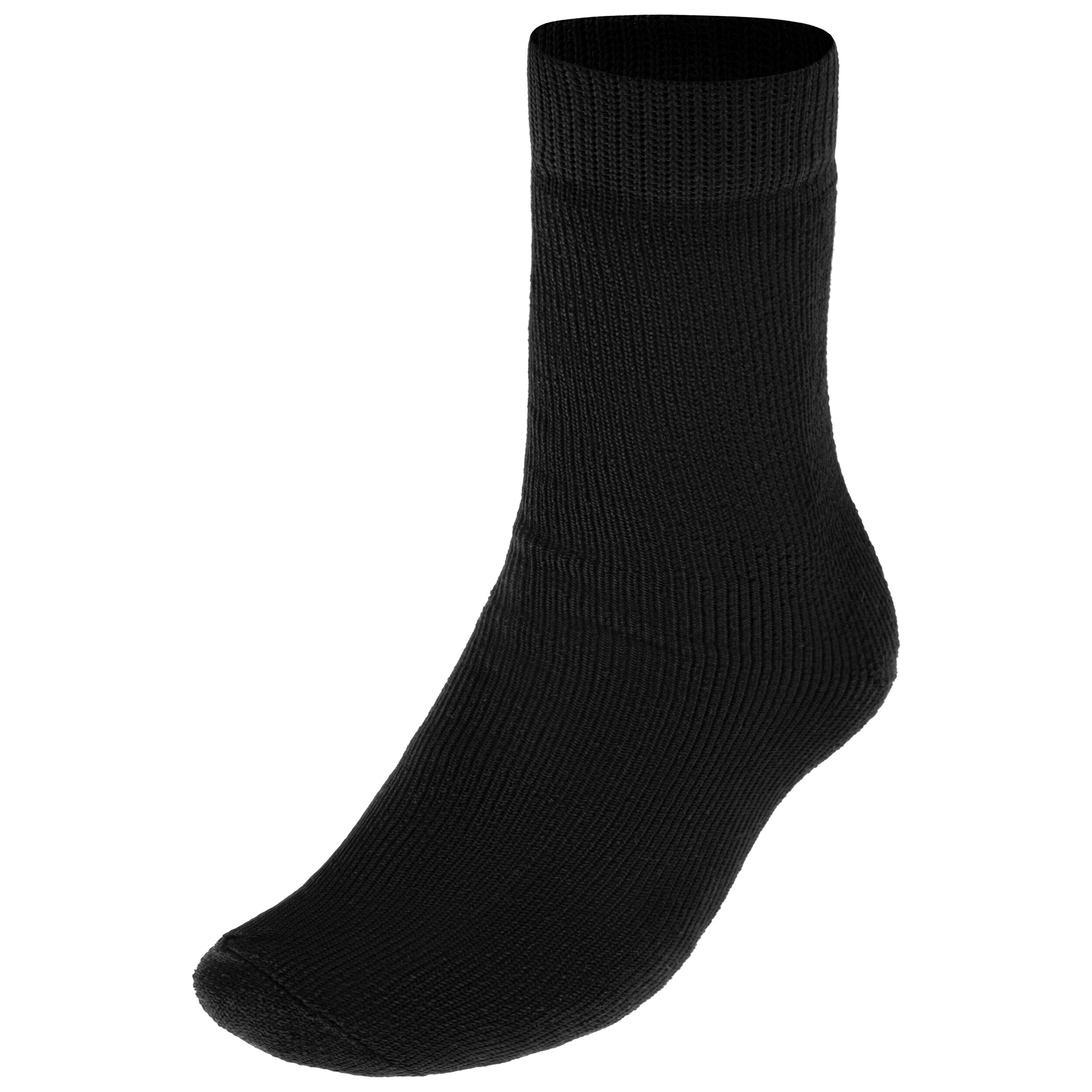 Шкарпетки Mil-Tec "Nature" Black - 2 пари