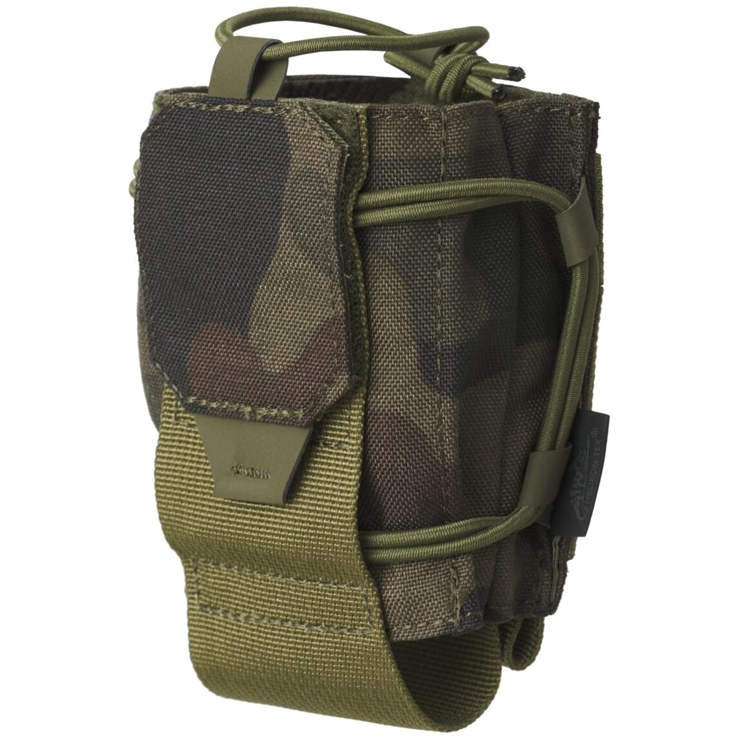 Підсумок Helikon для радіостанції - PL Woodland