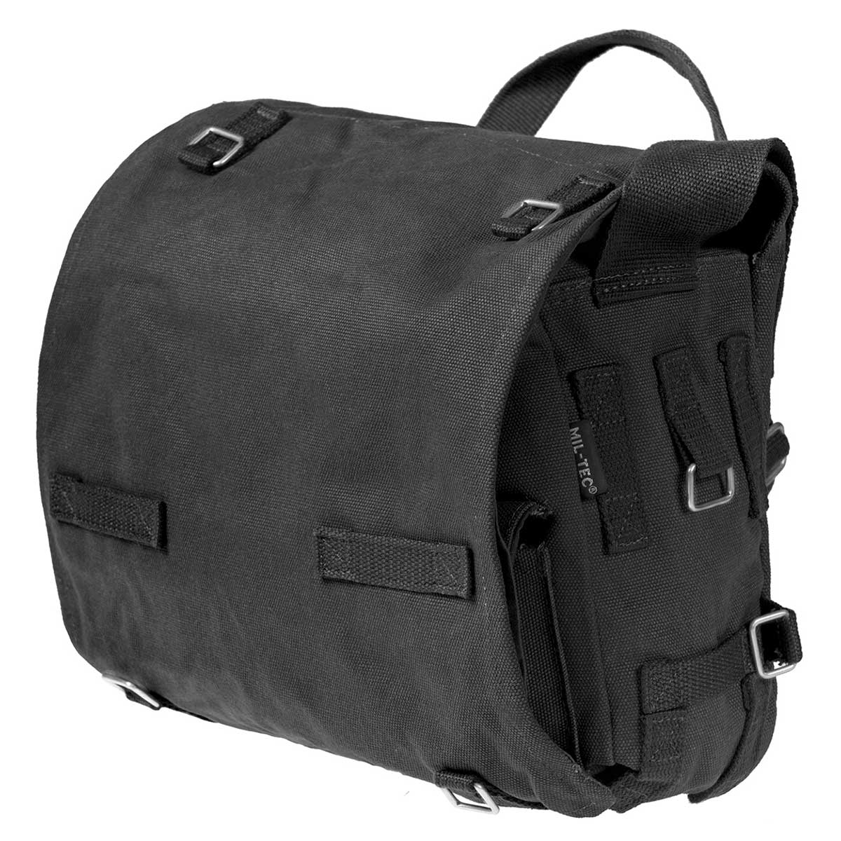 Сумка через плече Mil-Tec BW - Black