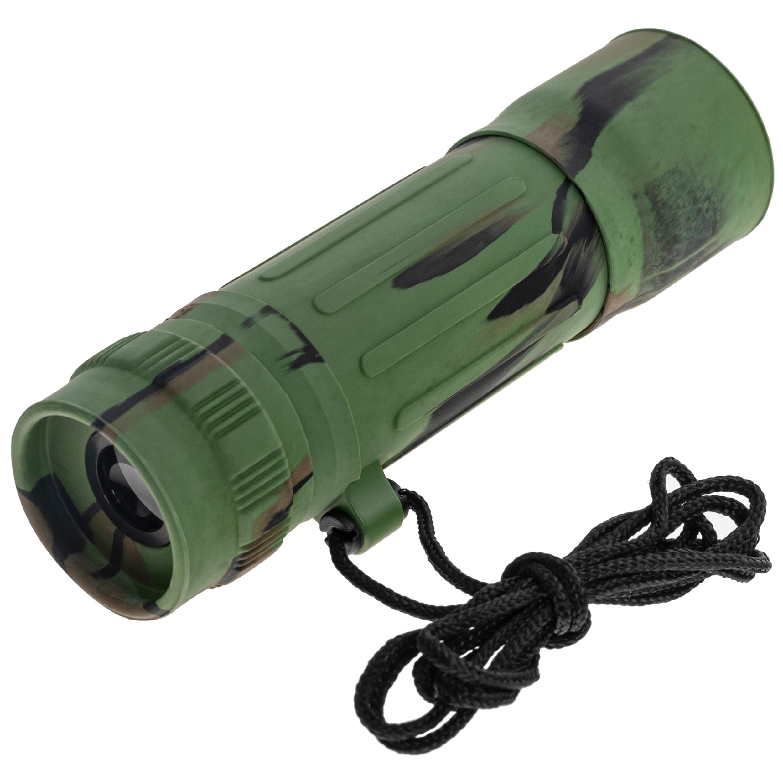 Монокуляр Mil-Tec 10x25 - Camo
