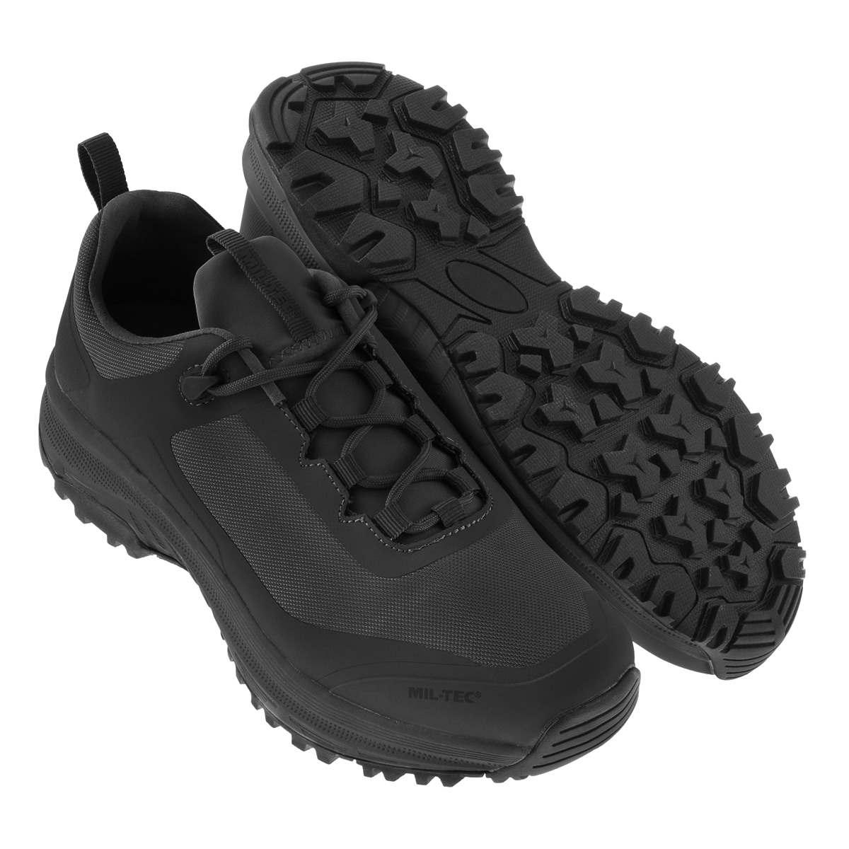 Кросівки Mil-Tec Tactical Sneaker - Black