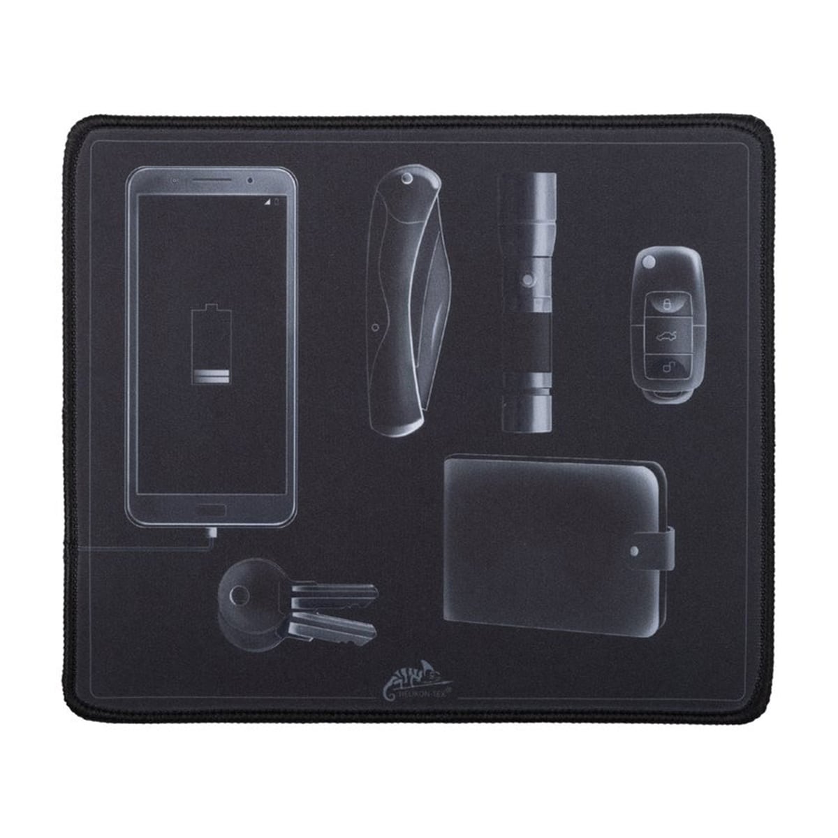 Helikon EDC килимок - Black