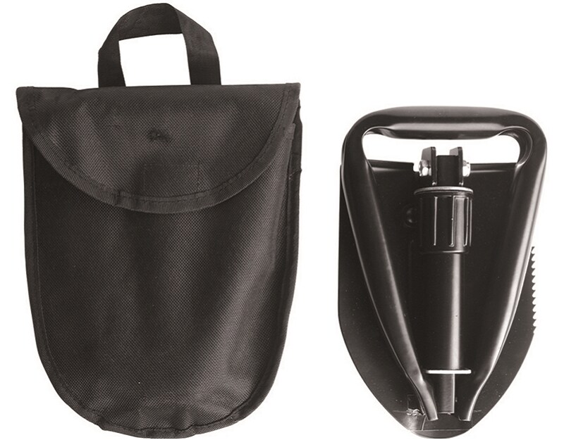 Саперна складана лопата Mil-Tec typ Mini I - Black