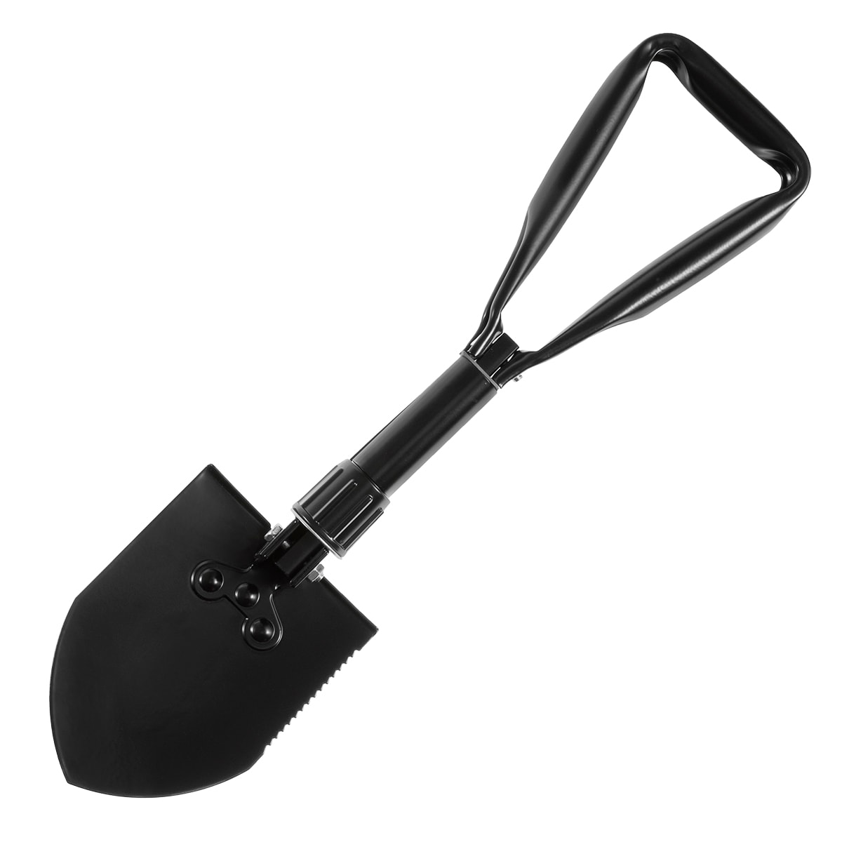 Саперна складана лопата Mil-Tec typ Mini I - Black