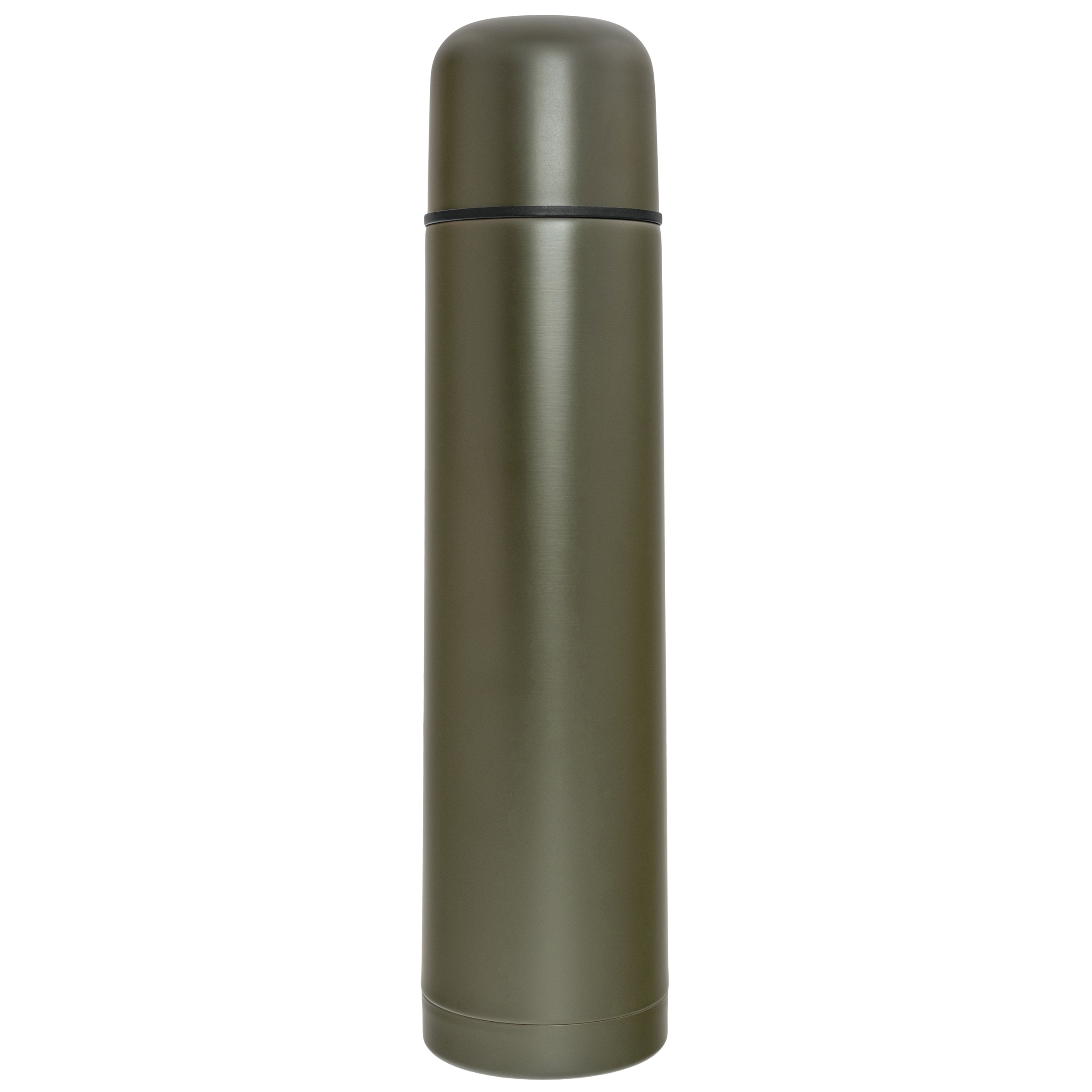 Термос Mil-Tec з нержавіючої сталі 1 л - Olive