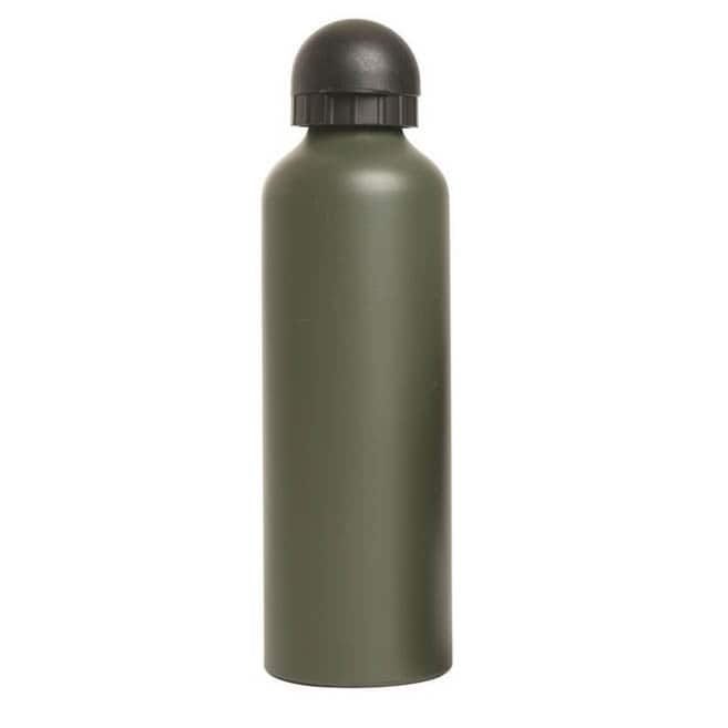 Алюмінієва пляшка Mil-Tec 750 мл - Olive