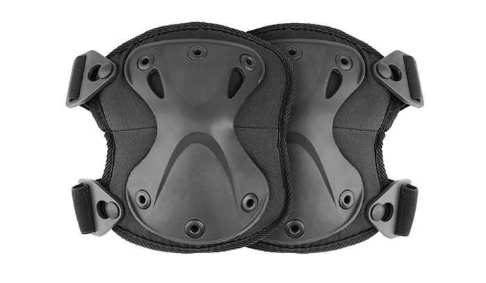 Наколінники Mil-Tec Protect - Black - 16231302