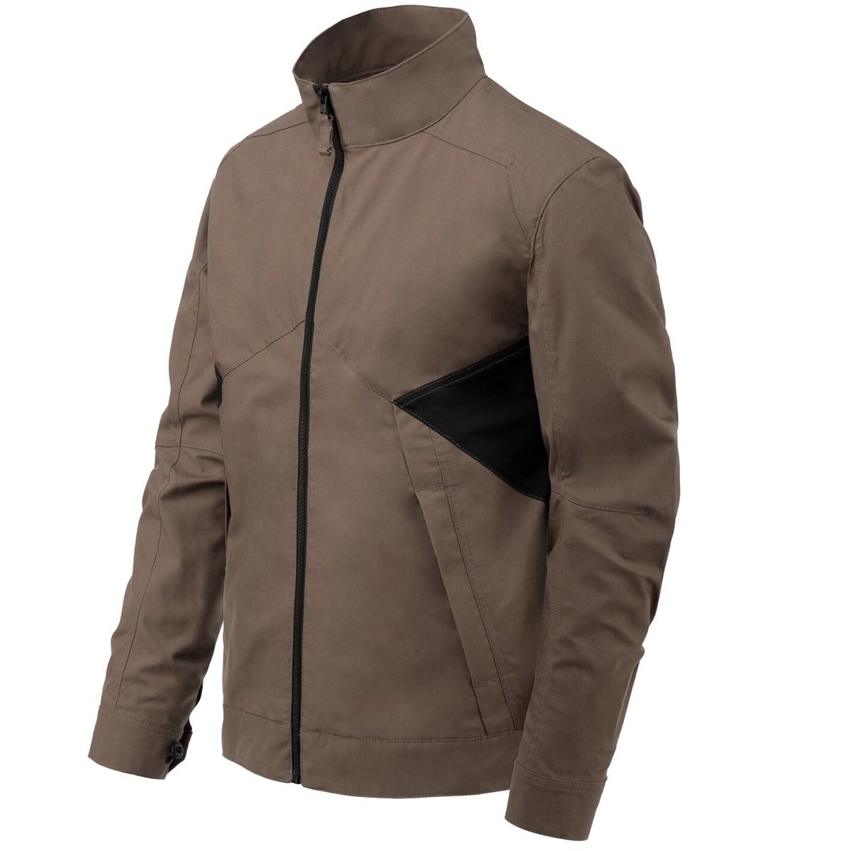 Куртка Helikon Greyman - Earth Brown/Black