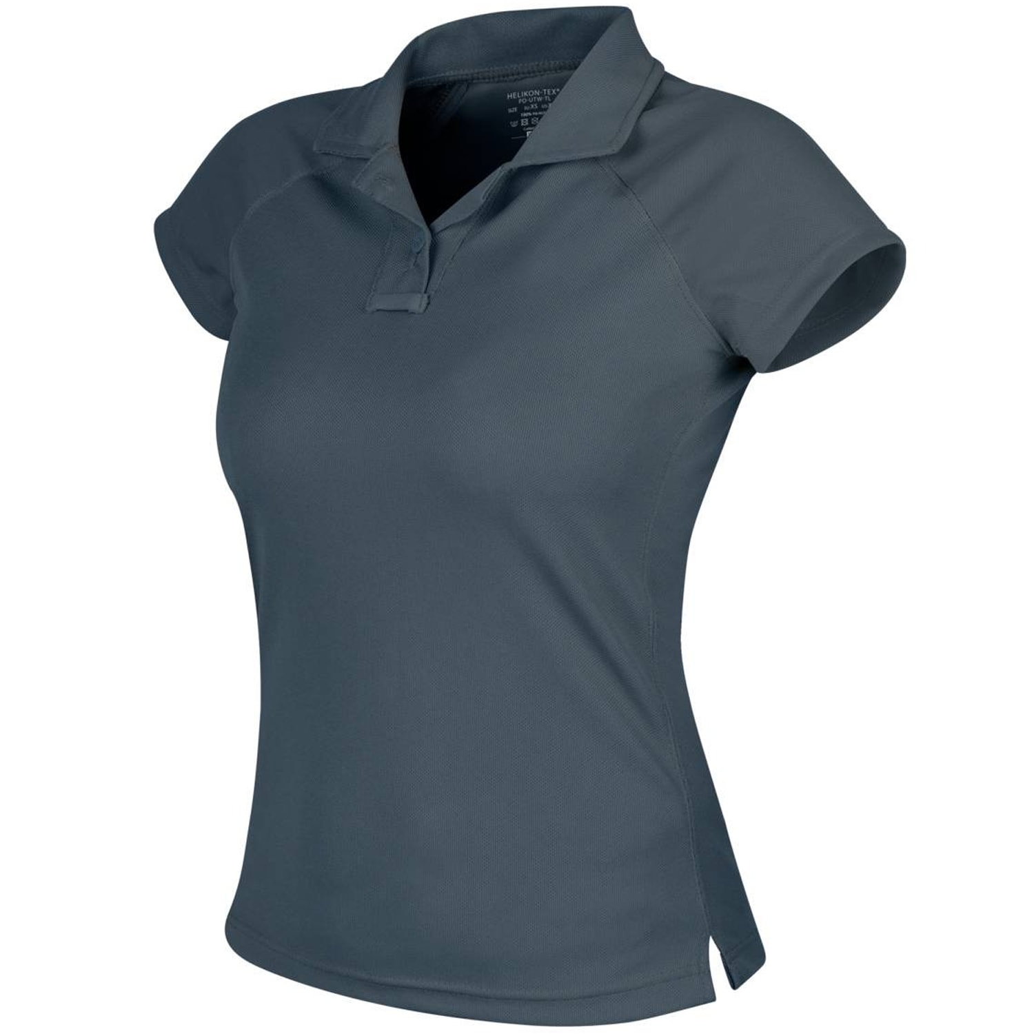 Термофутболка Polo Helikon Womens UTL TopCool Lite - Shadow Grey