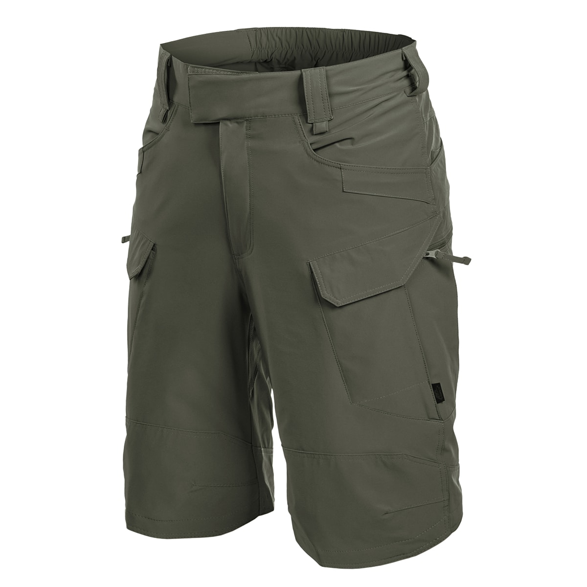 Шорти Helikon OTS 11" VersaStretch Lite - Taiga Green