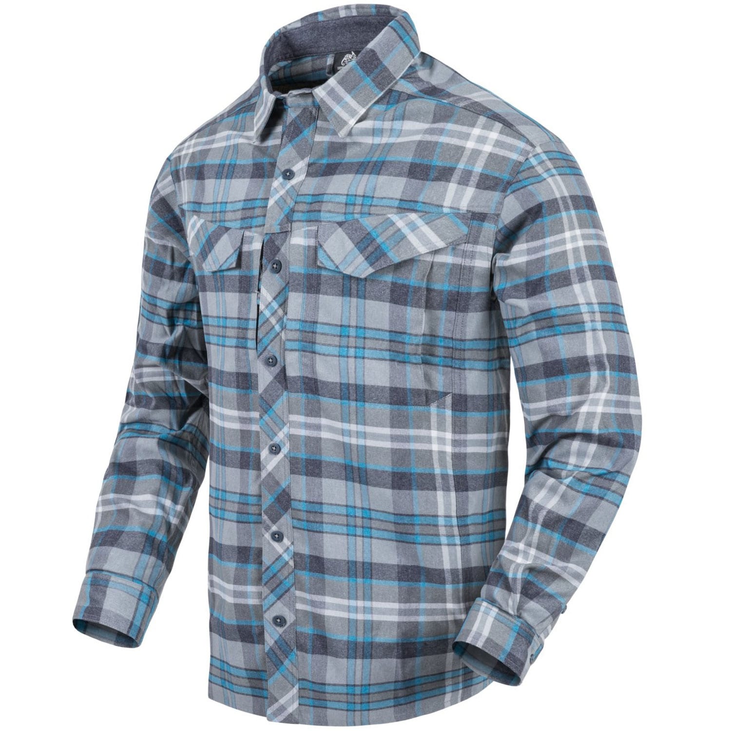 Сорочка Helikon Defender Mk2 Pilgrim - Blue Plaid