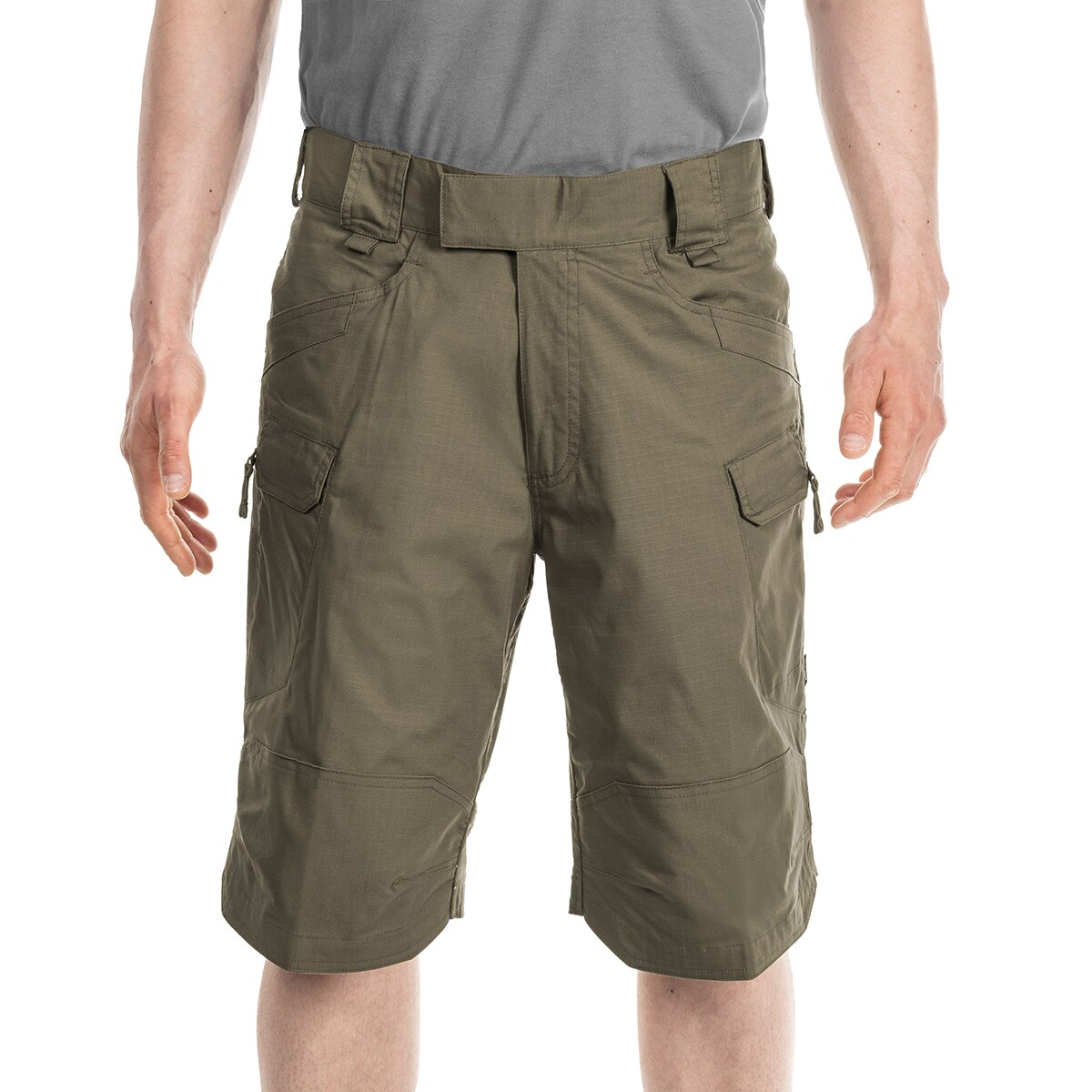 Шорти Helikon UTS 11" PolyCotton Rip-Stop - RAL 7013