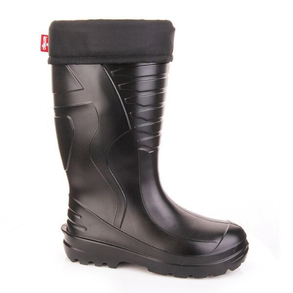 Гумові чоботи Lemigo Highlander 766 - Black