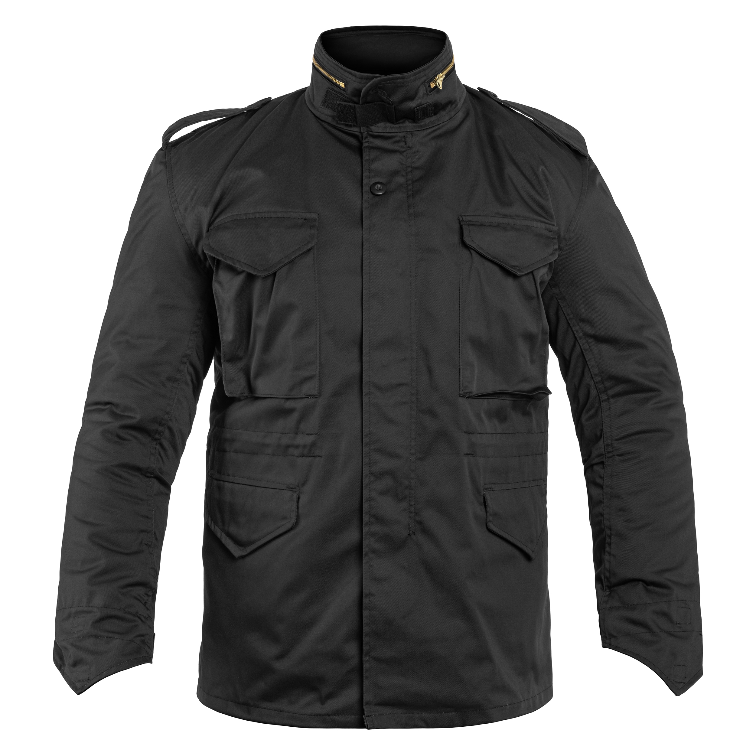 Куртка Mil-Tec M65 - Black