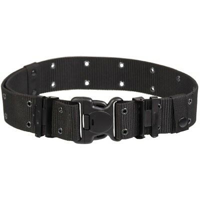Ремінь тактичний Mil-Tec LC2 Combat - Black