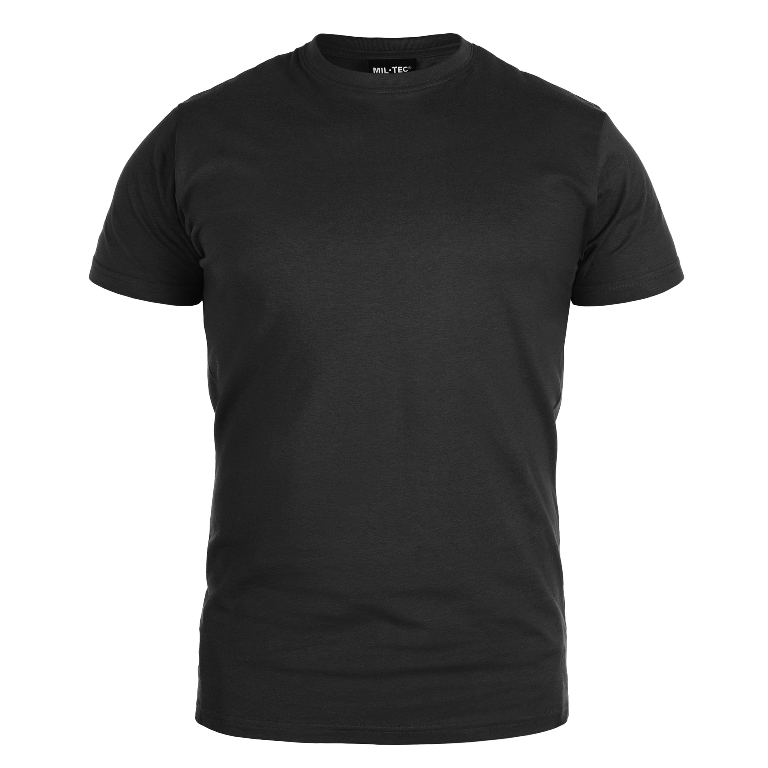 Футболка T-Shirt Mil-Tec - Black