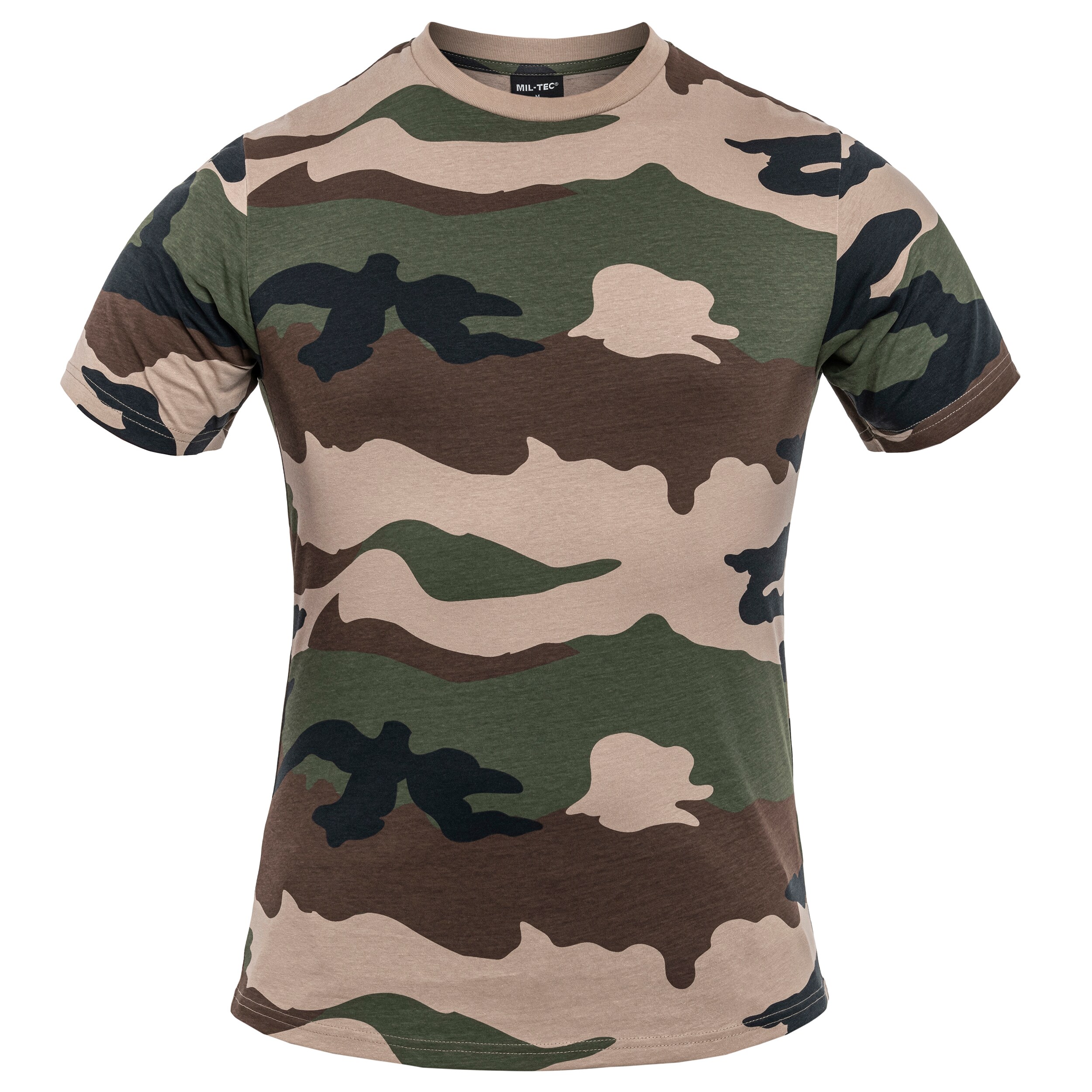 Футболка Mil-Tec - CCE Camo