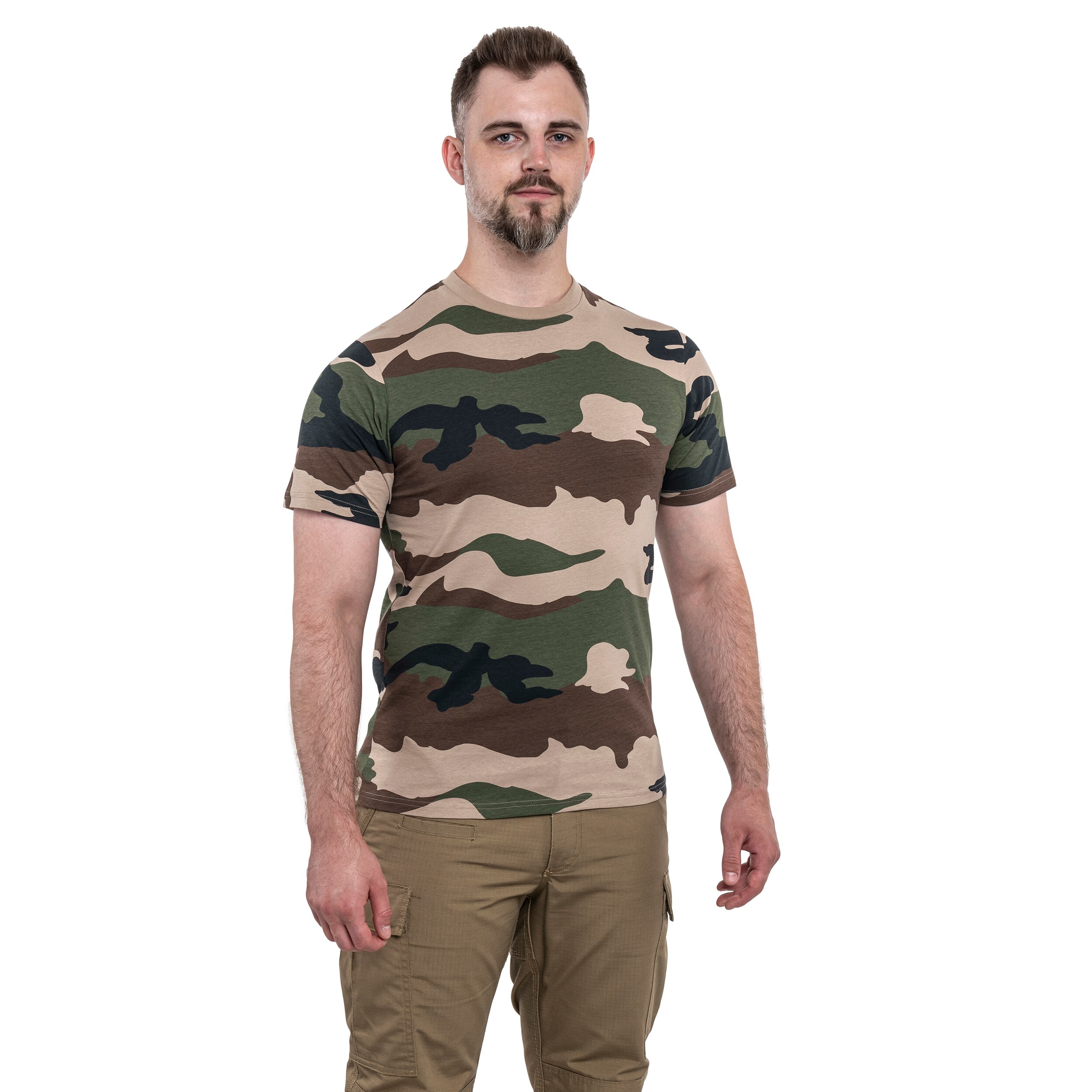 Футболка Mil-Tec - CCE Camo