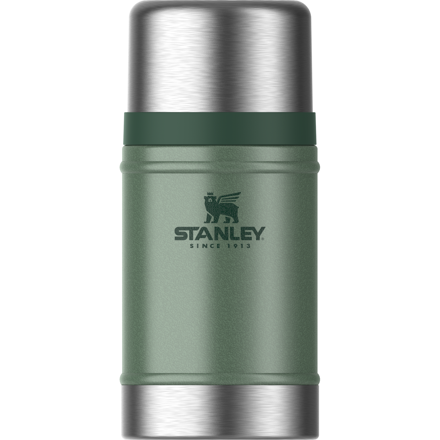 Термос для обіду Stanley Legendary Classic 700 мл - Hammertone Green